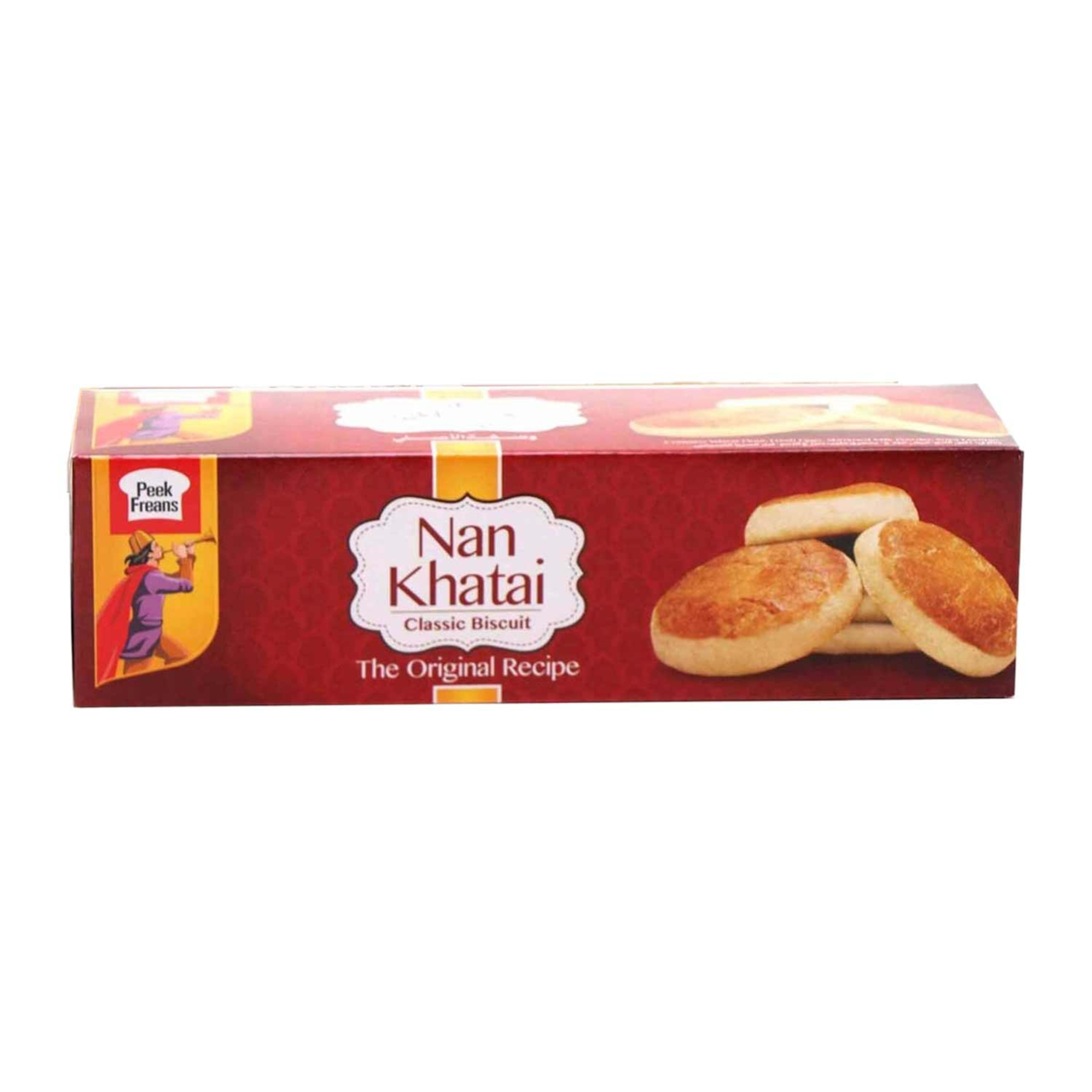 Peek Freans Nan Khatai Classic Biscuit 116.2gm