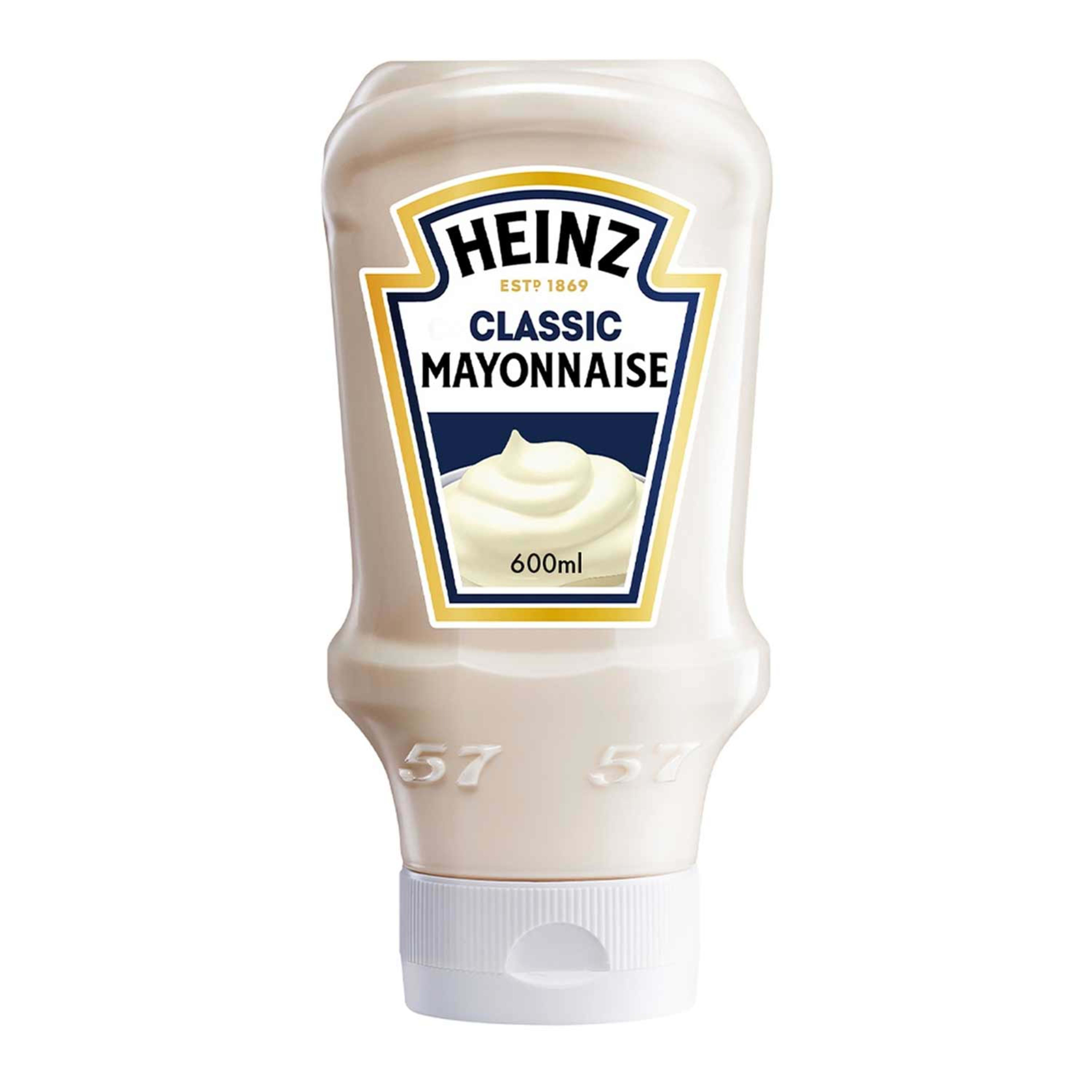 Heinz Creamy Classic Mayonnaise 600gm