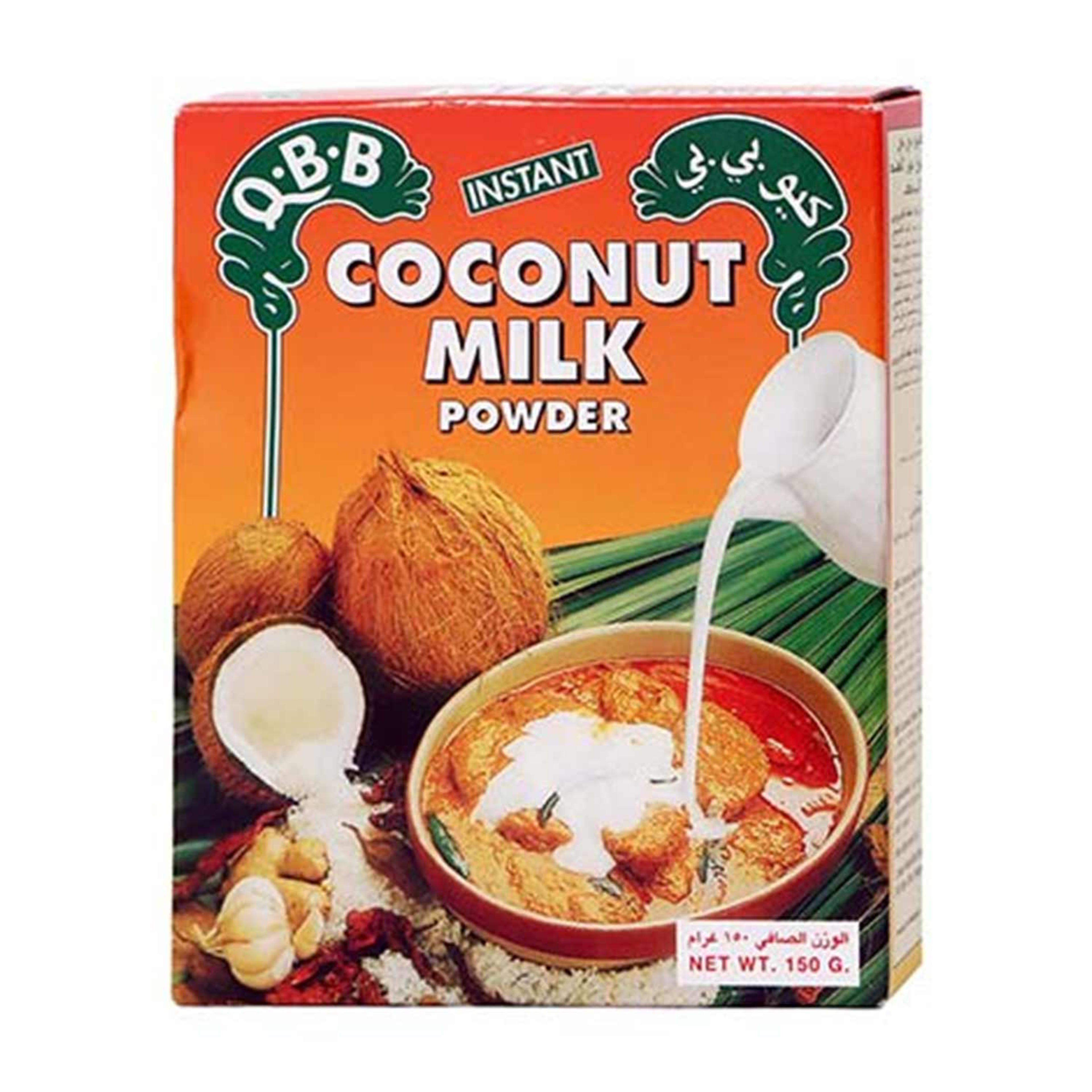 Qbb Coconut Milk Powder 150gm