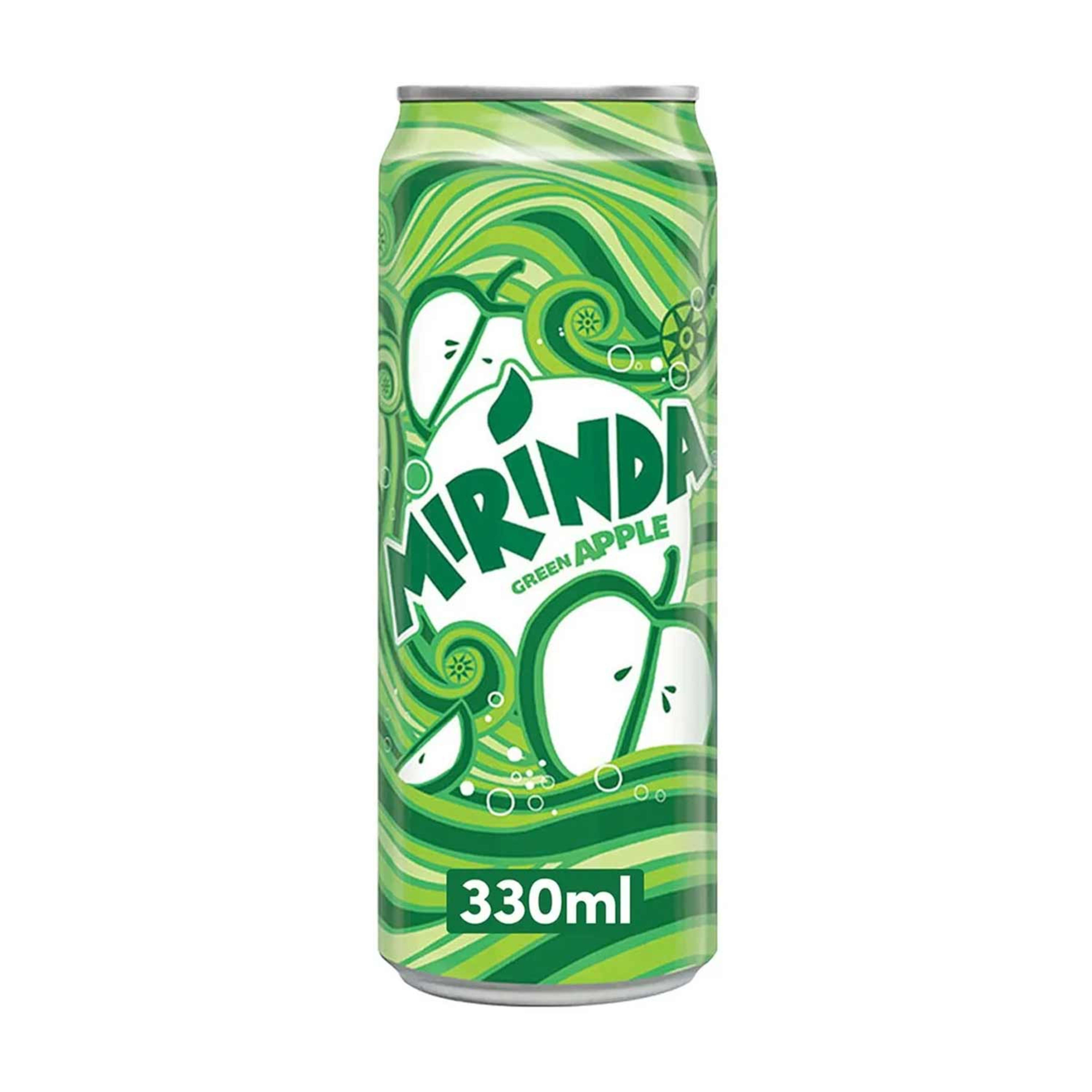 Mirinda Green Apple Can 330ml