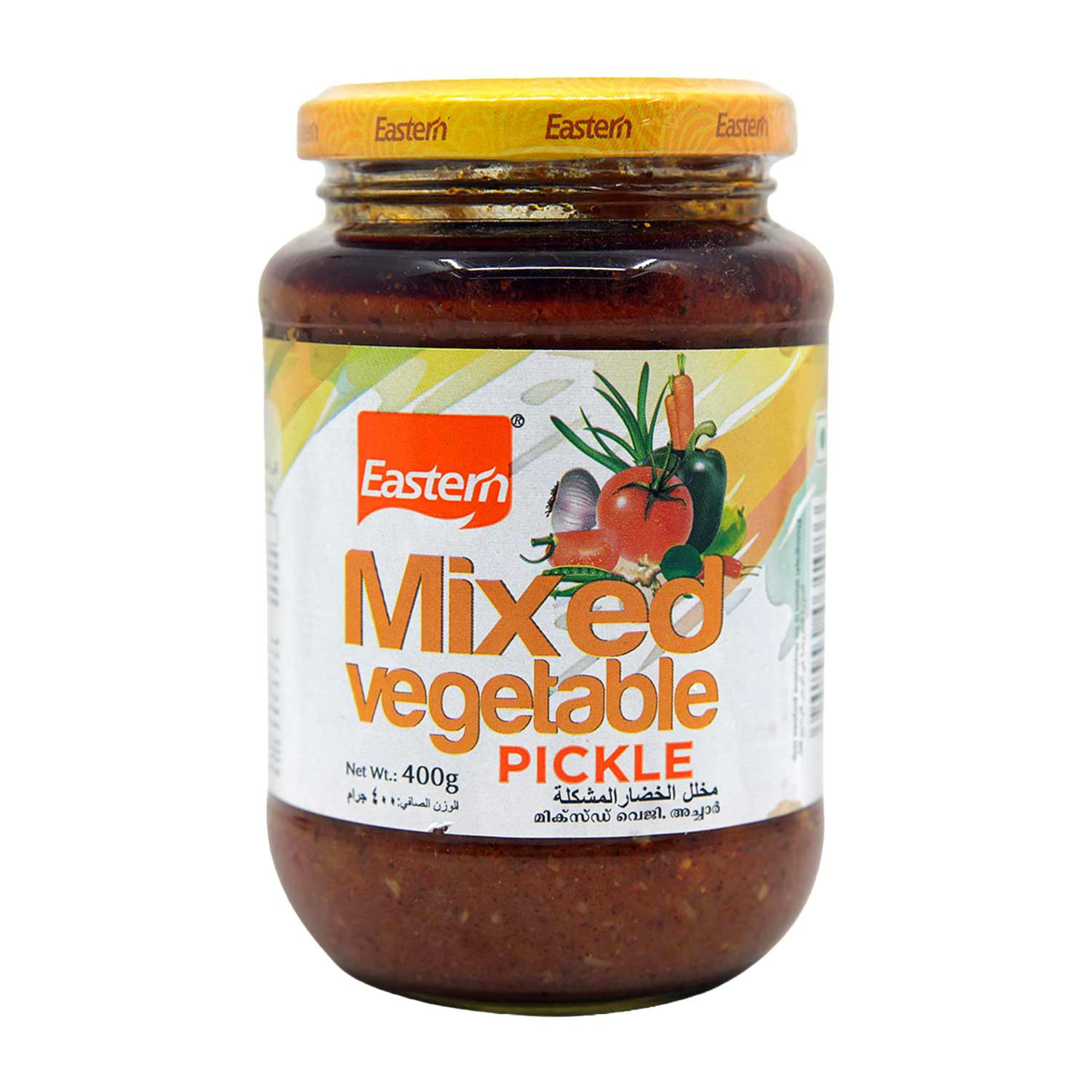 Eastern Mixed Vegetable Pickle 400gm Sp.offer