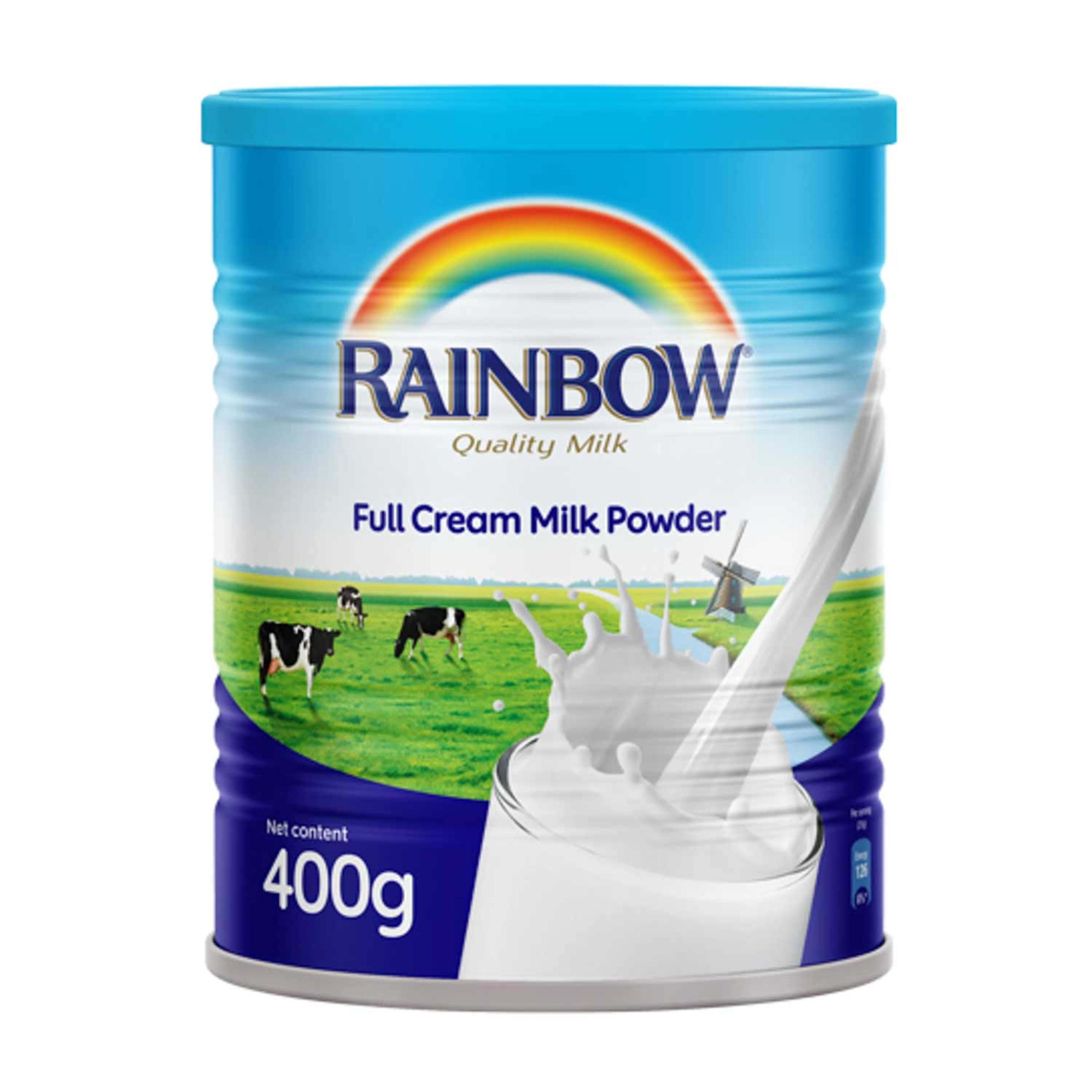 Rainbow Milk Powder 400gm