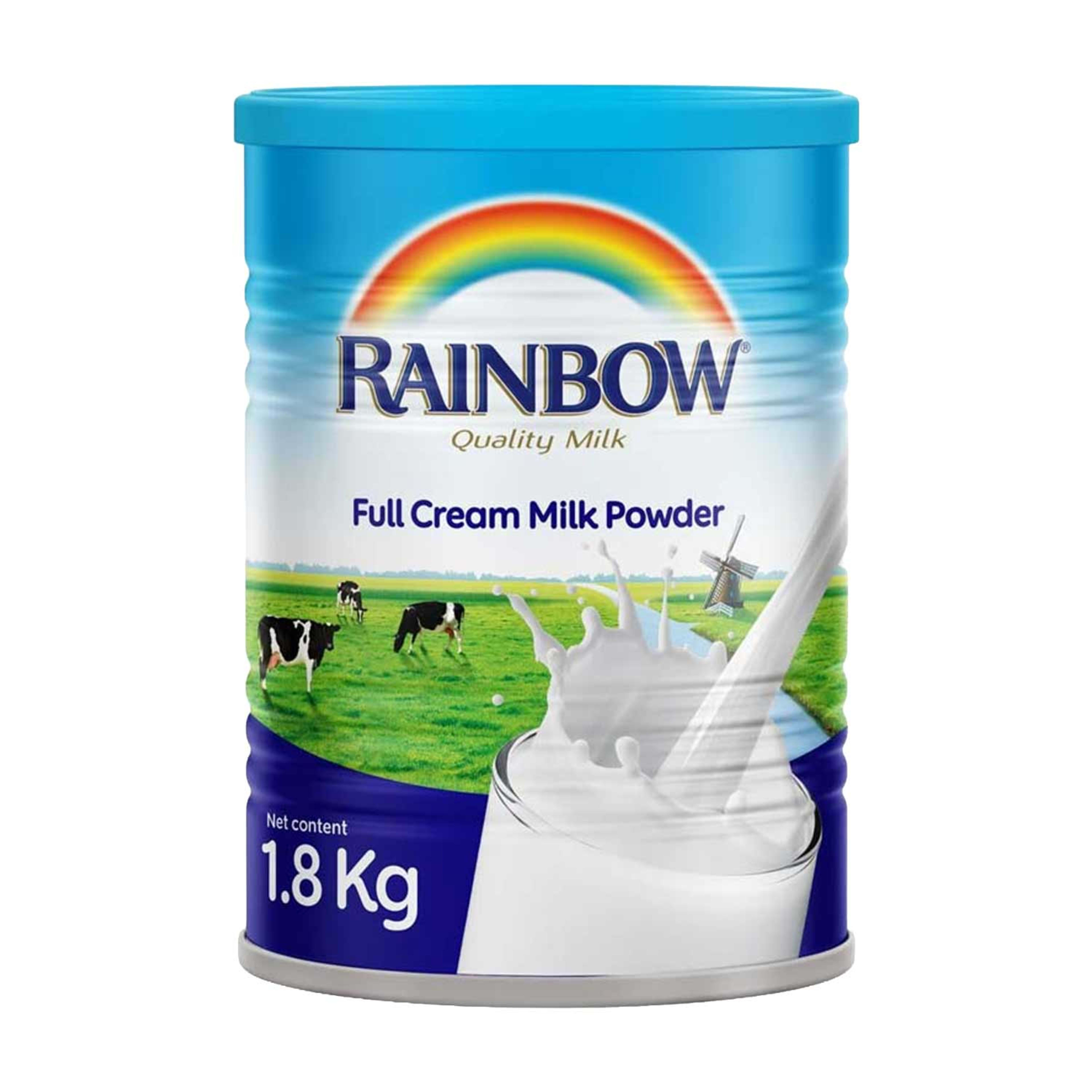 Rainbow Milk Powder 1.8kg