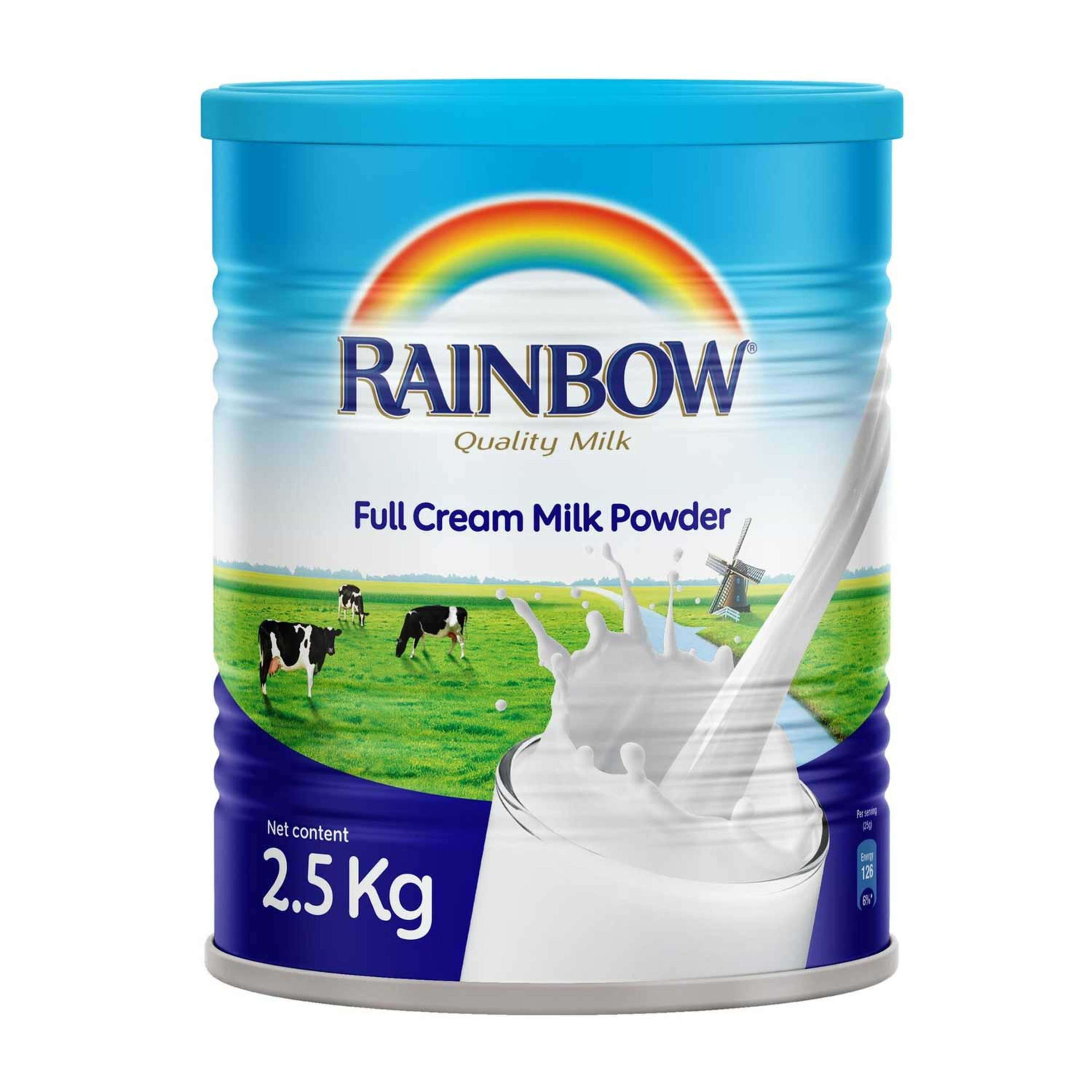 Rainbow Milk Powder 2.5kg