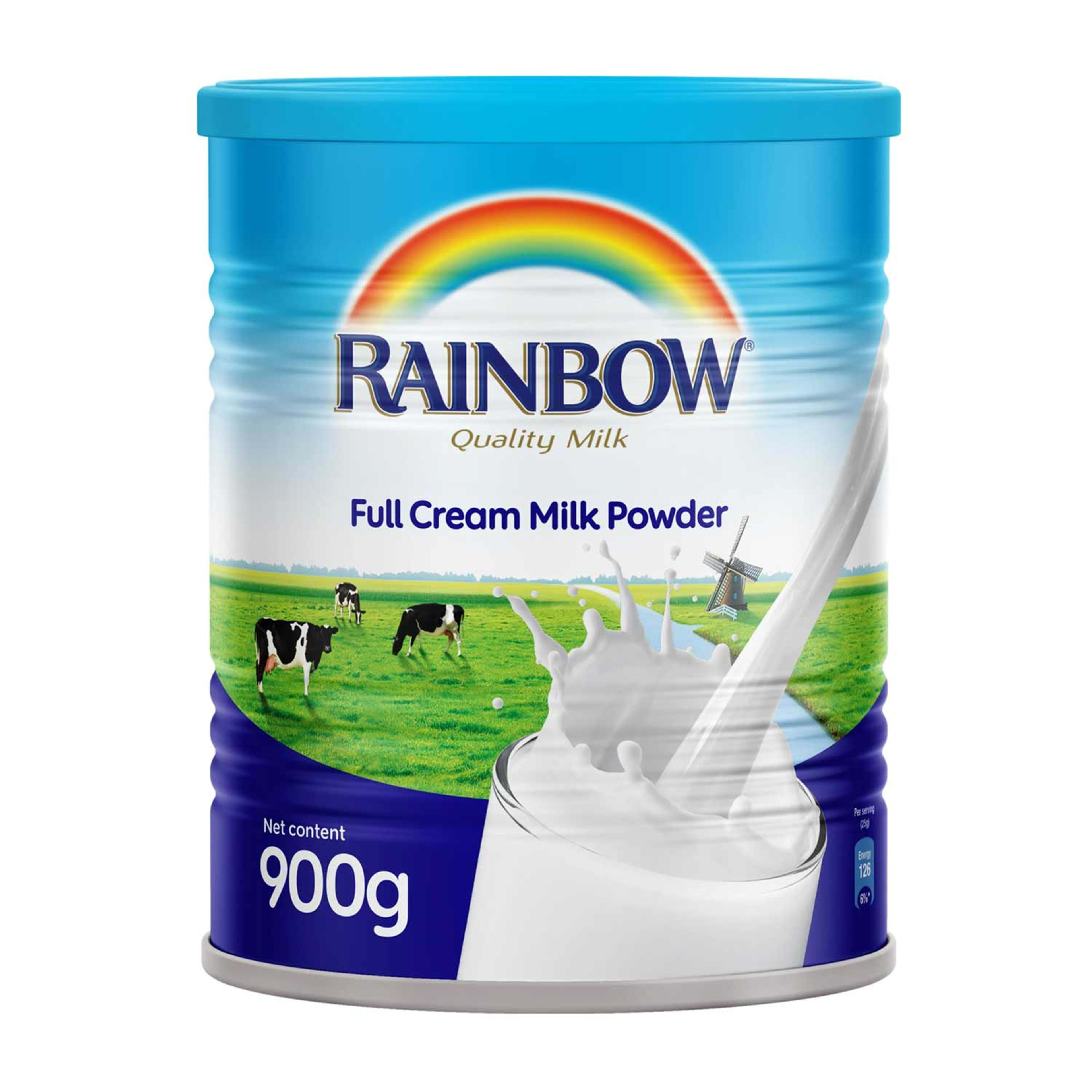 Rainbow Milk Powder 900gm