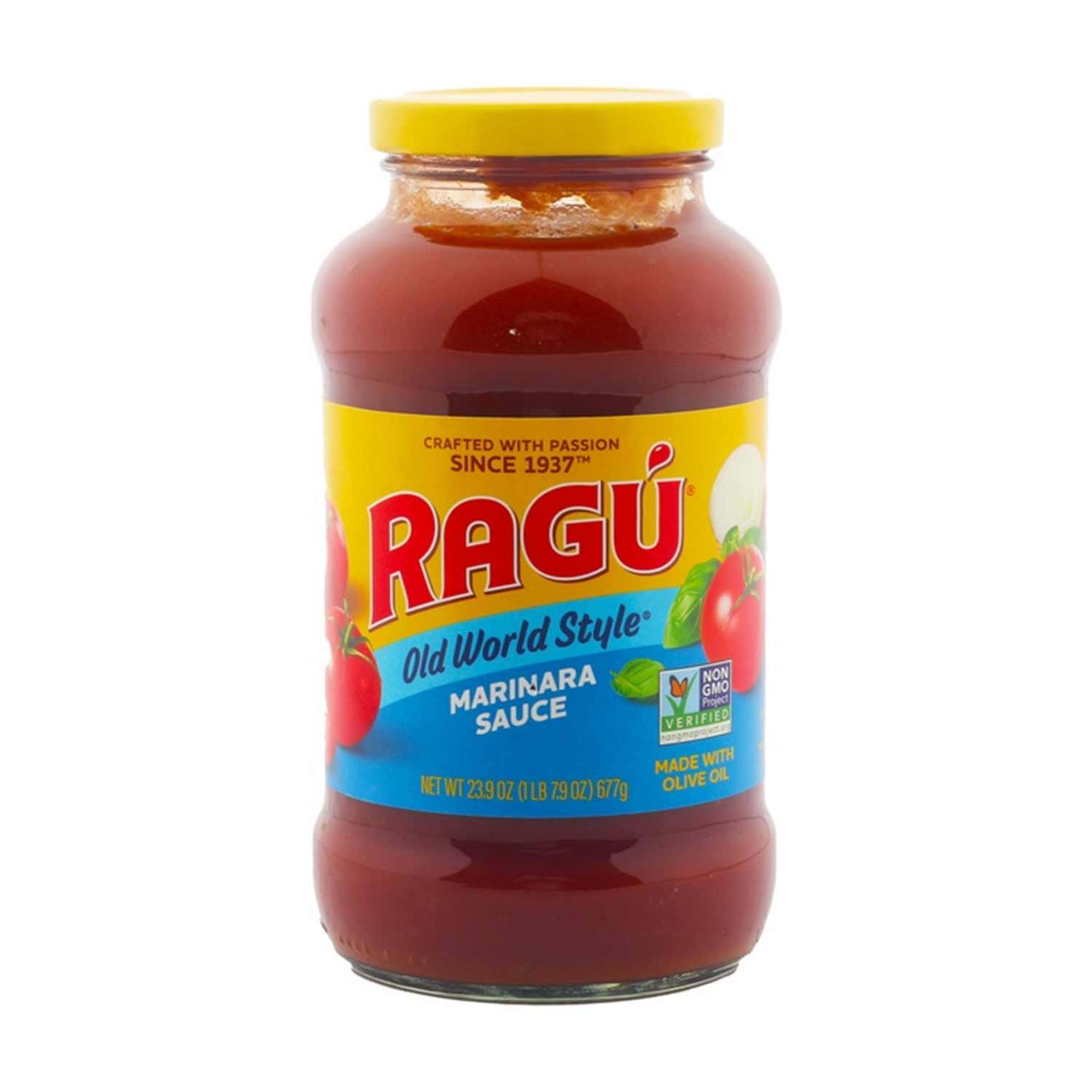 Ragu Old World Style Marinara Sauce 677gm