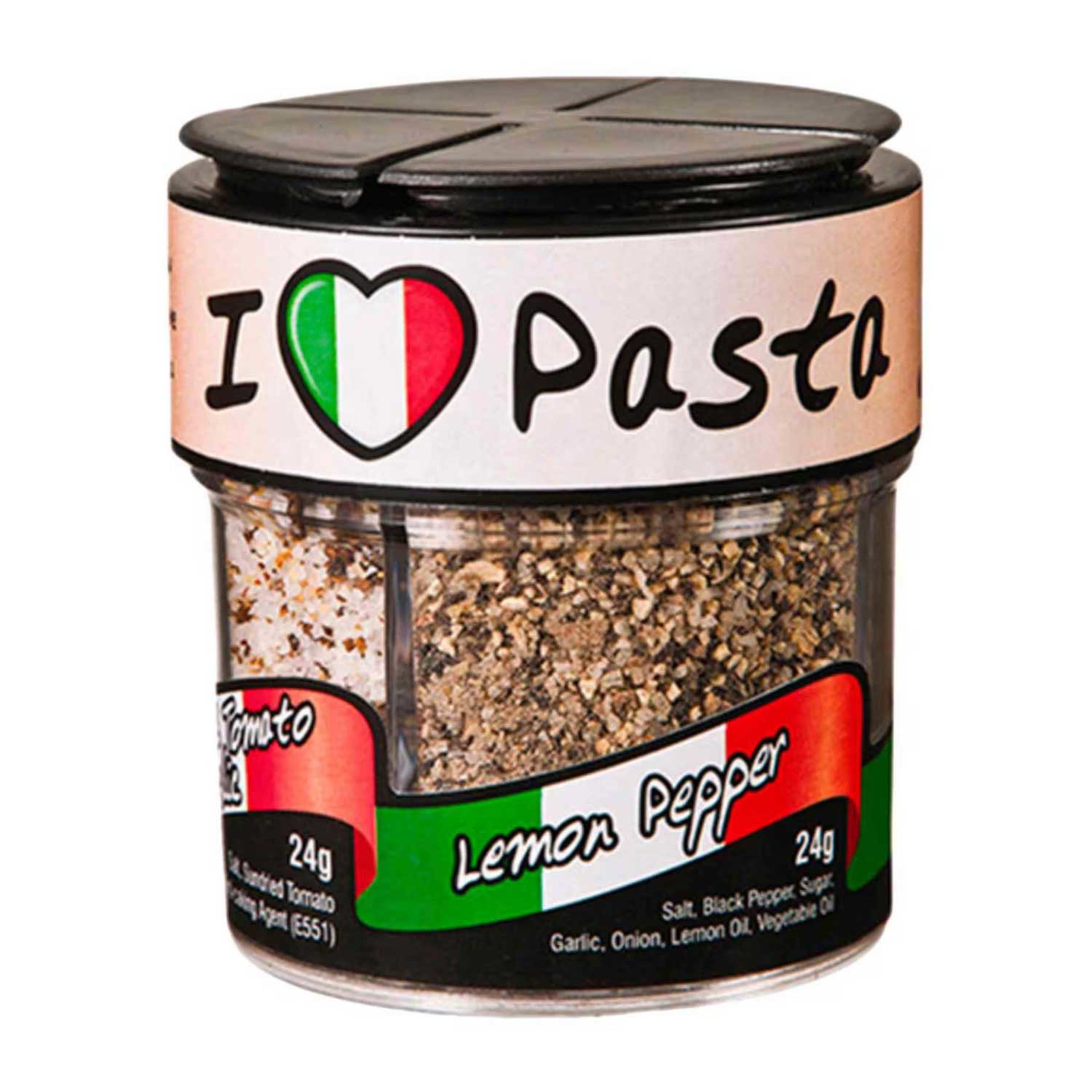 Cape Foods I Love Pasta (spices) 82gm