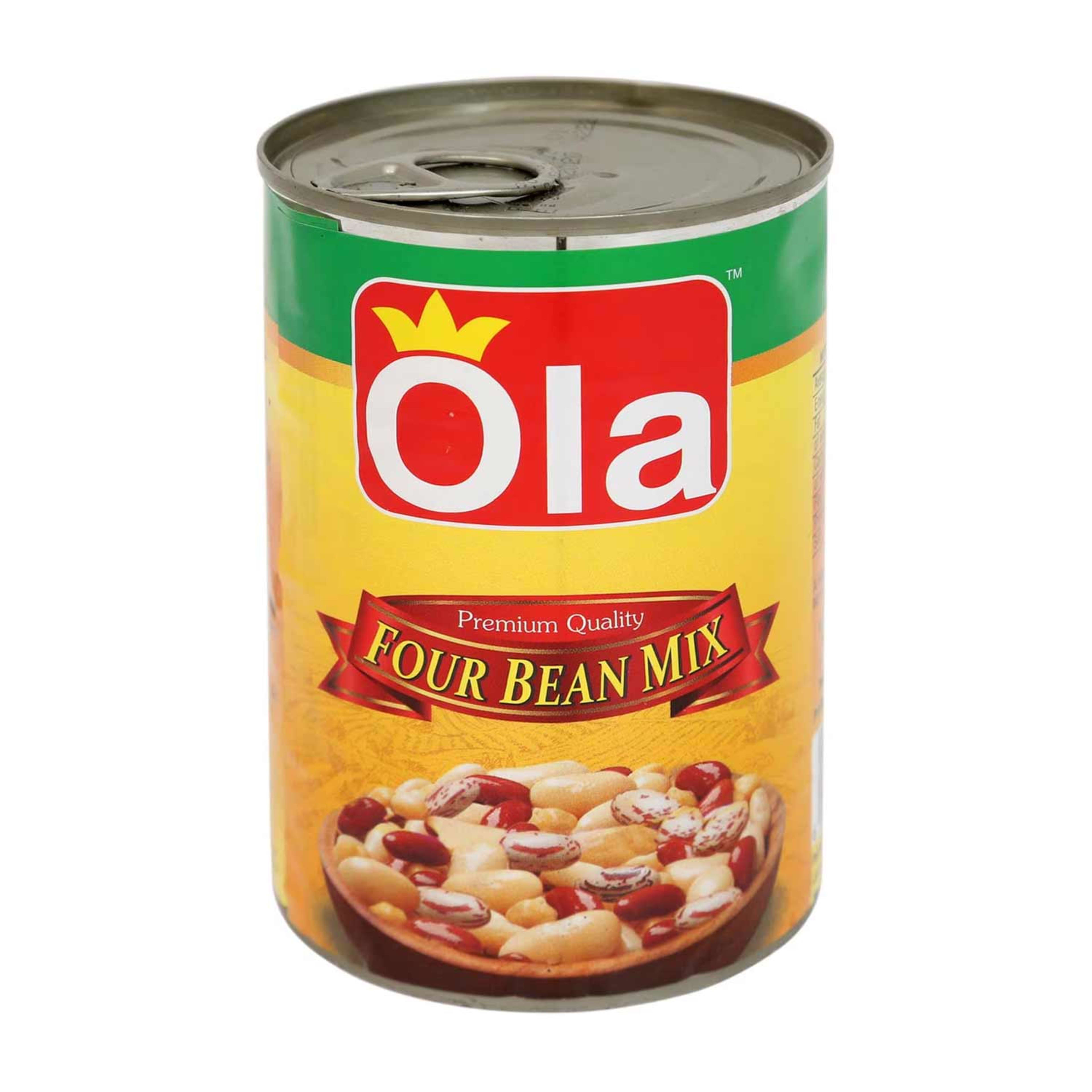Ola Four Bean Mix 400gm