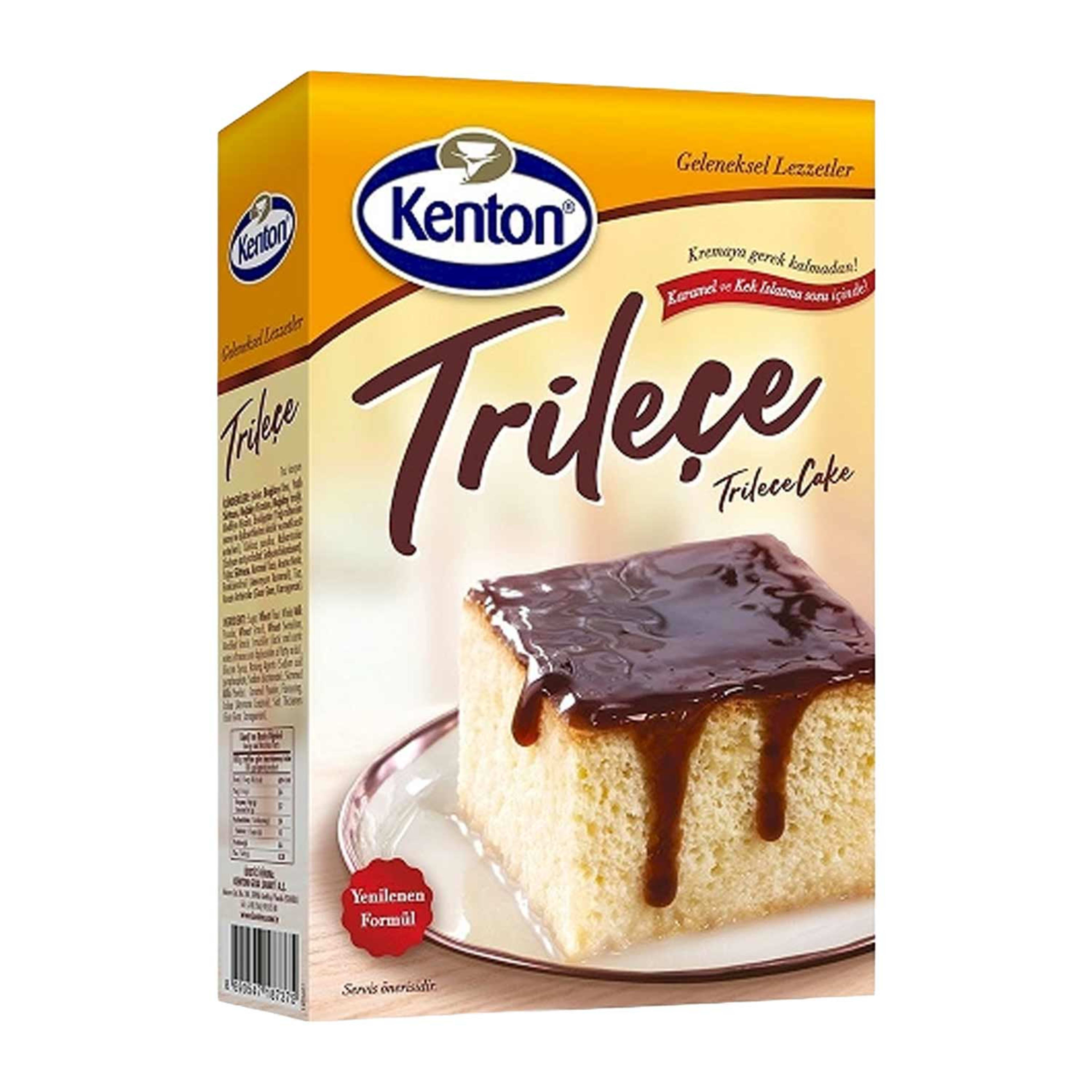 Kenton Trilece Cake Mix 290gm