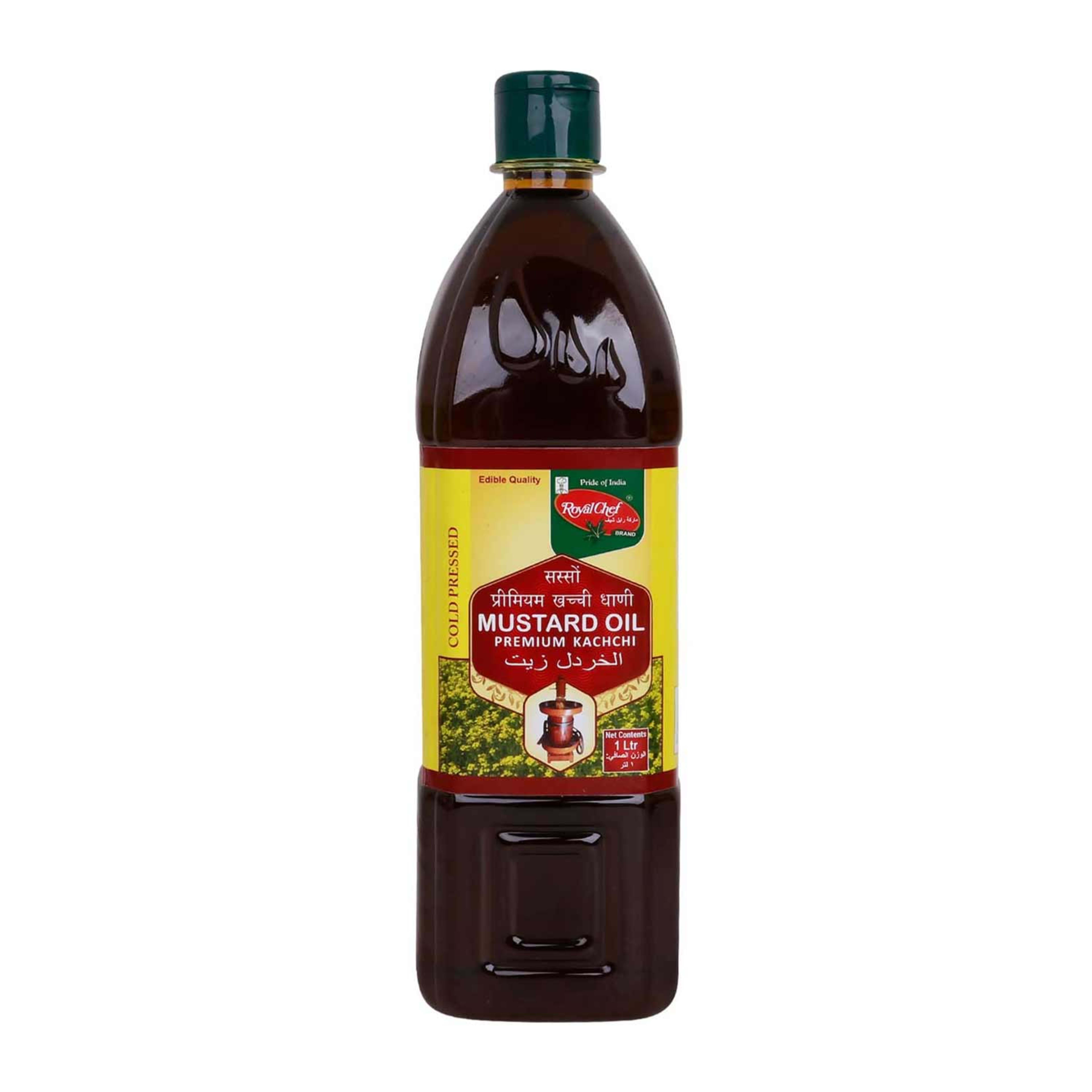 Royal Chef Mustard Oil 1ltr