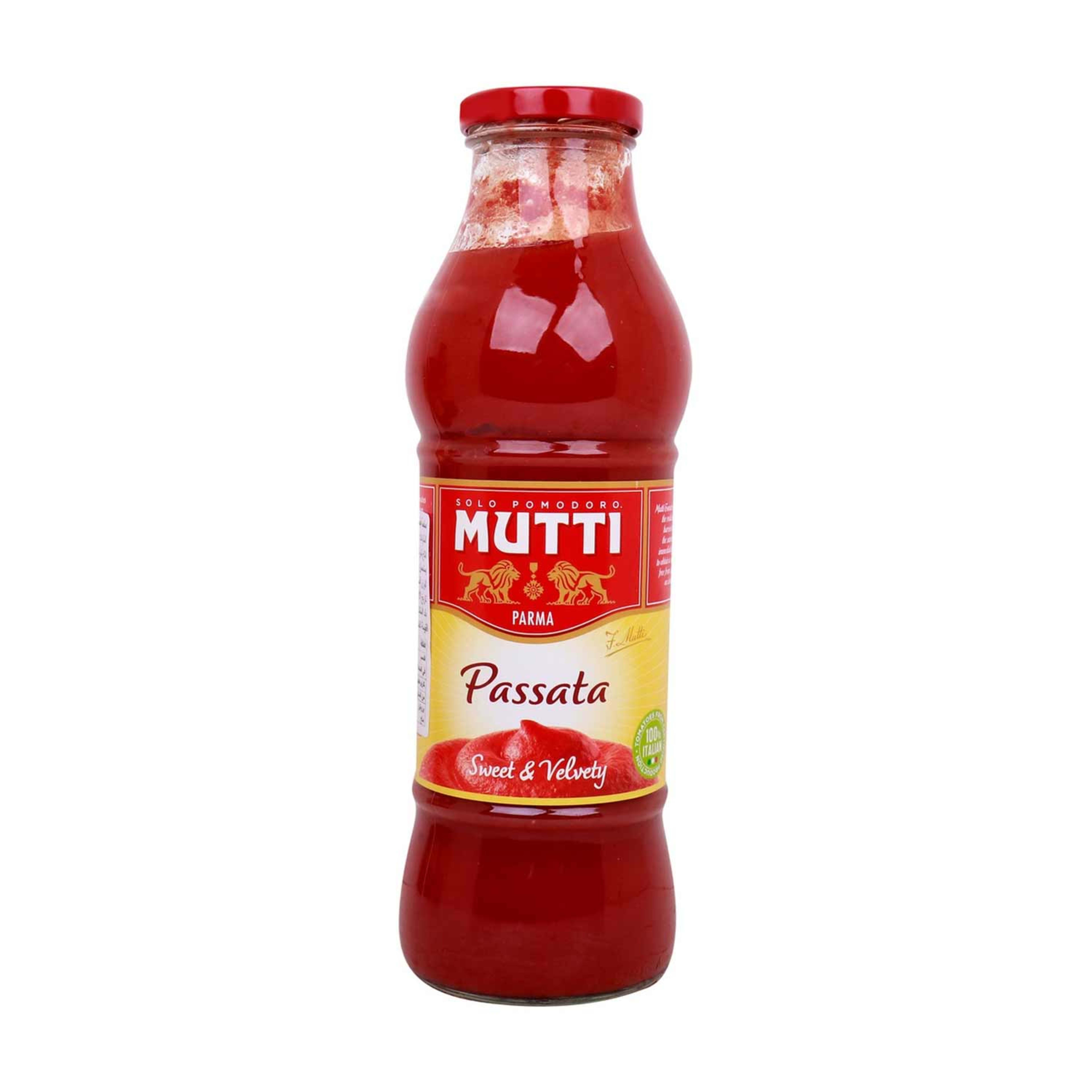 Mutti Passata Tomato Puree 700gm