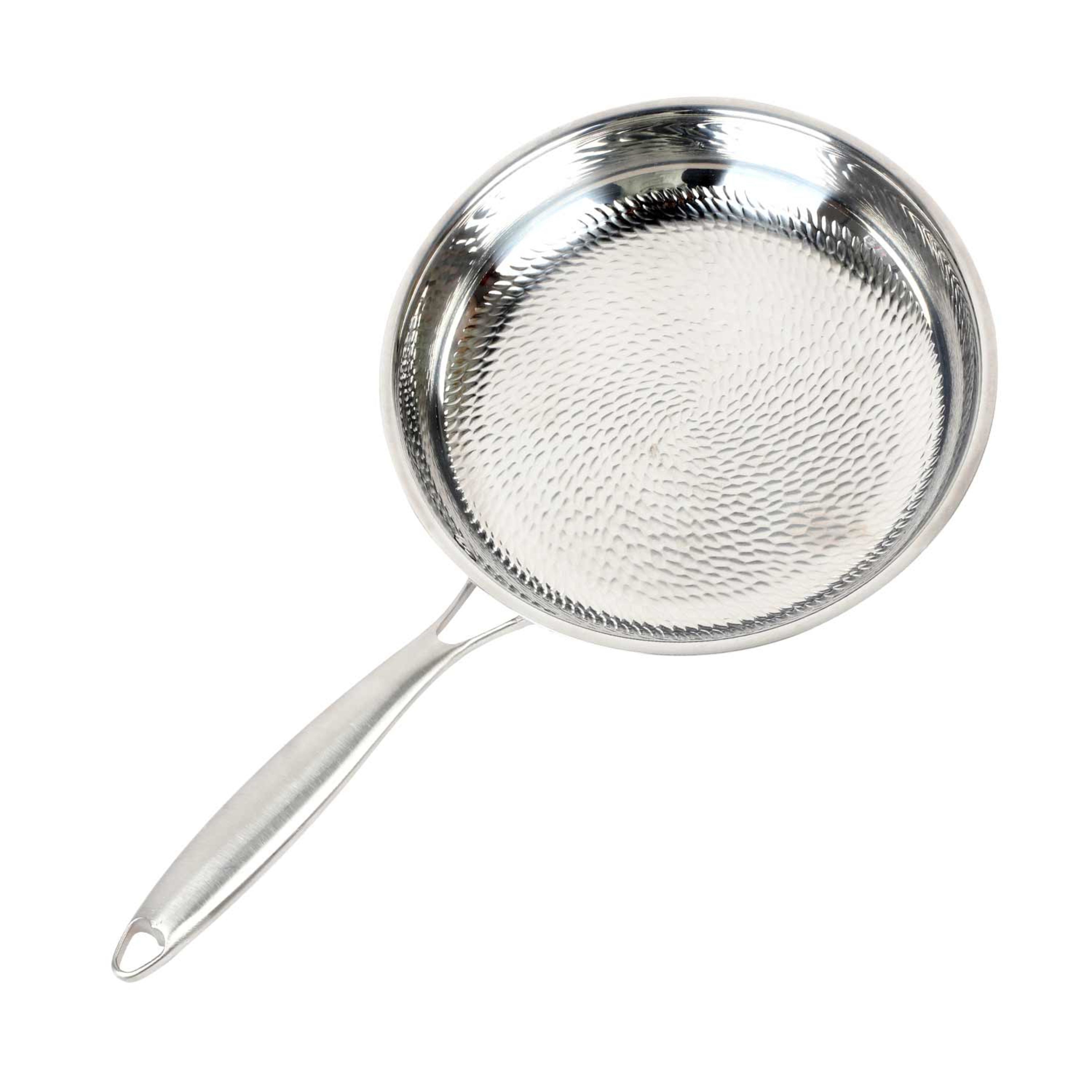 Hammered Steel Frypan 24cm 85-4 1024