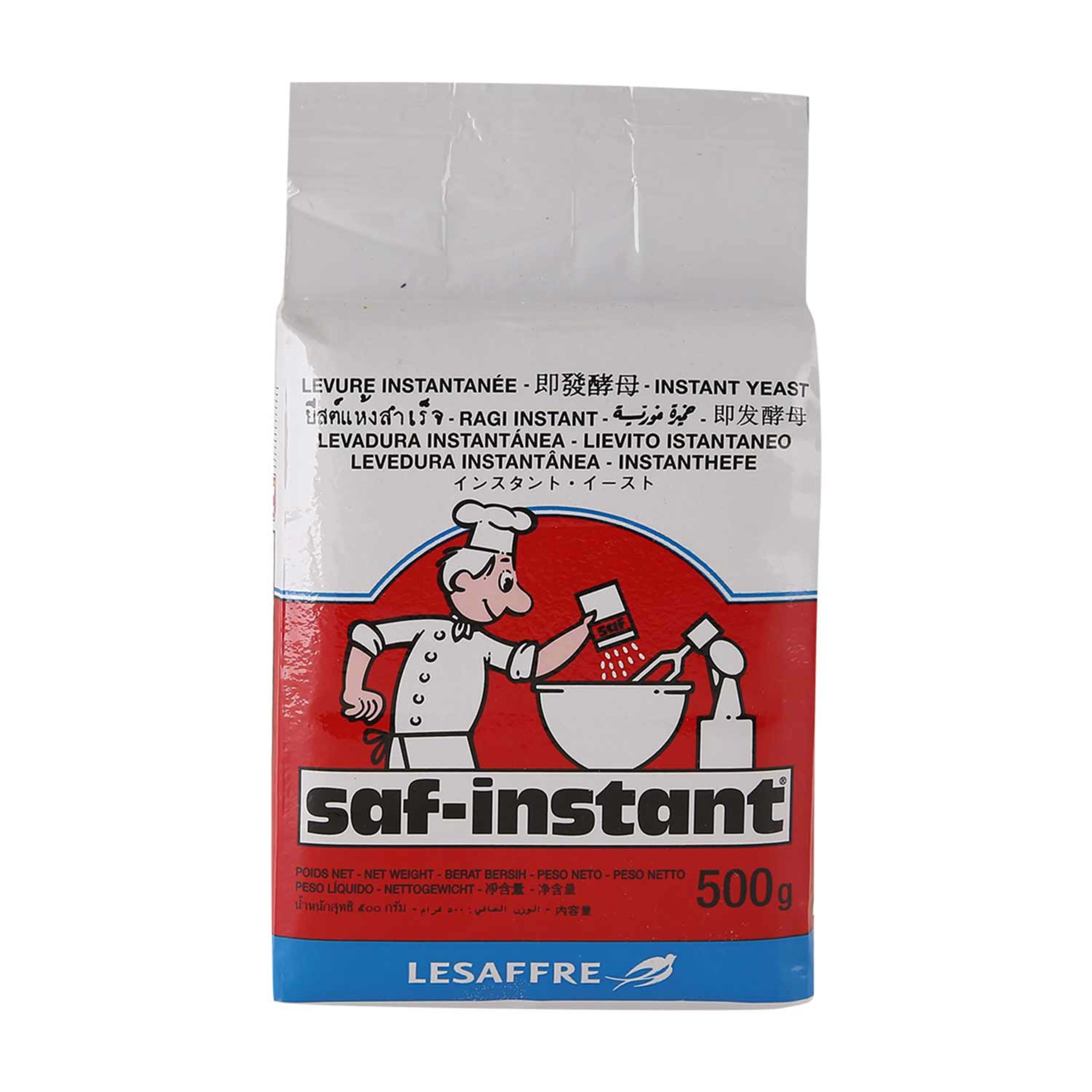 Saf-instant Yeast 500gm