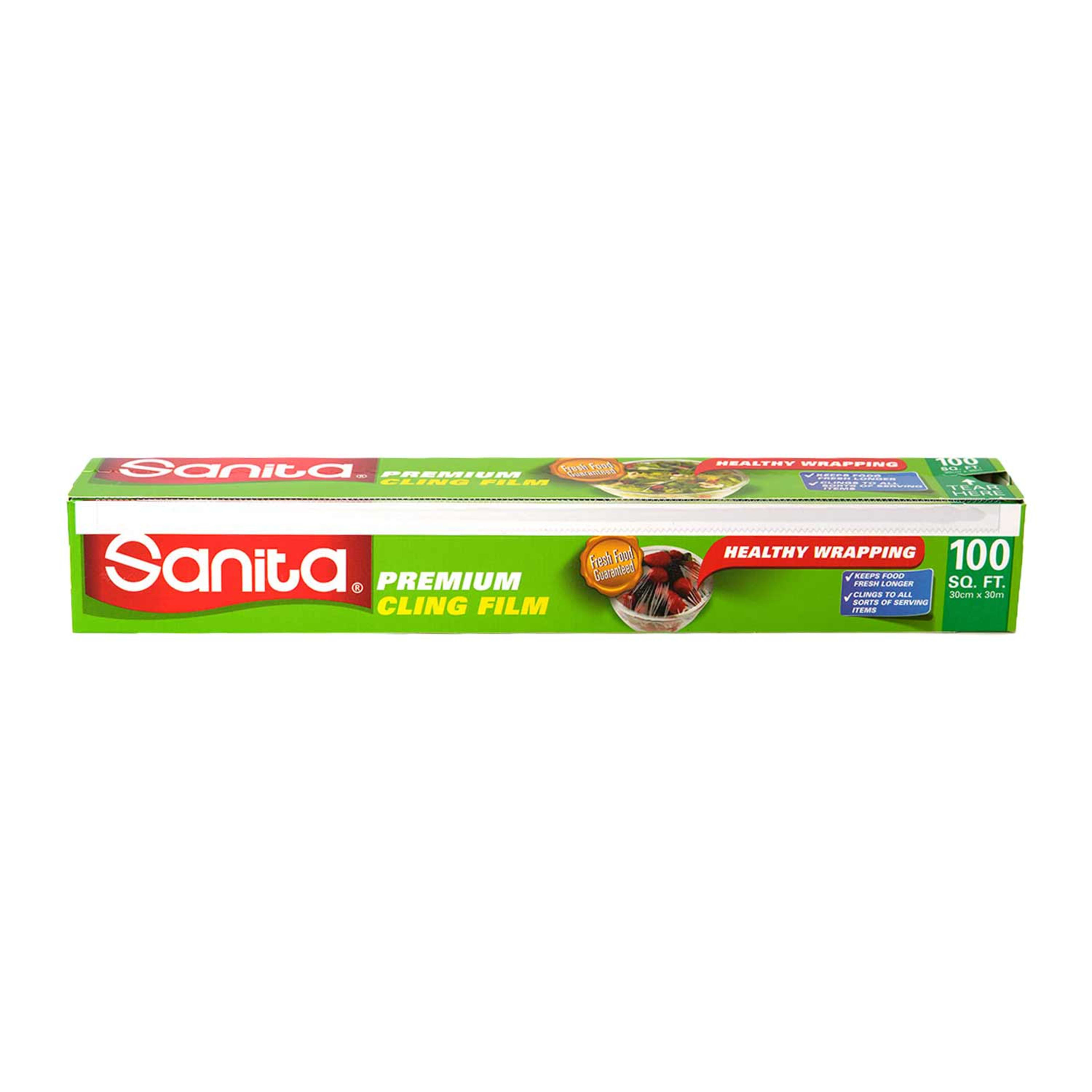Sanita Cling Film 100sq.ft