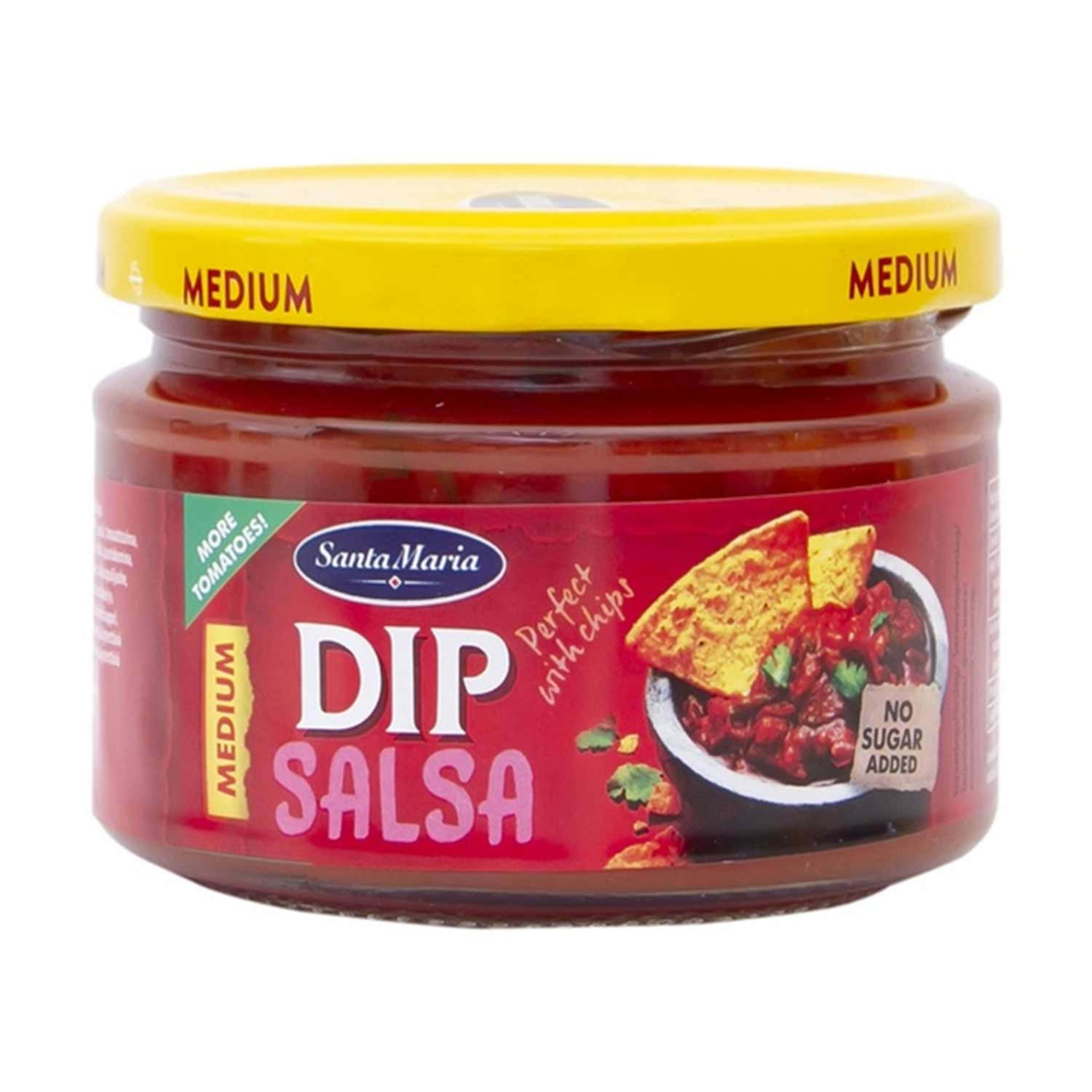Santa Maria Dip Salsa Medium 250gm