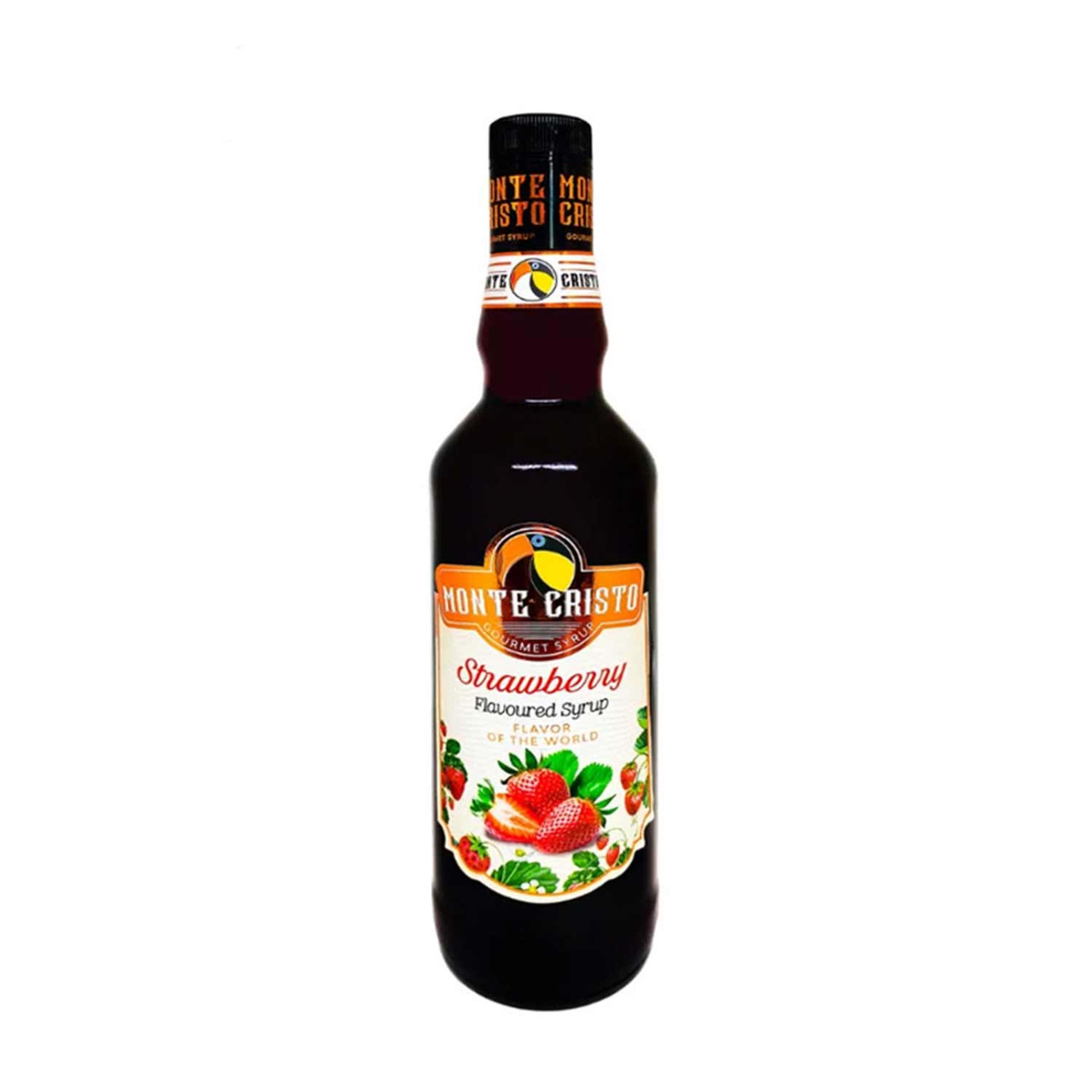 Monte Cristo Strawberry Flavoured Syrup 700ml