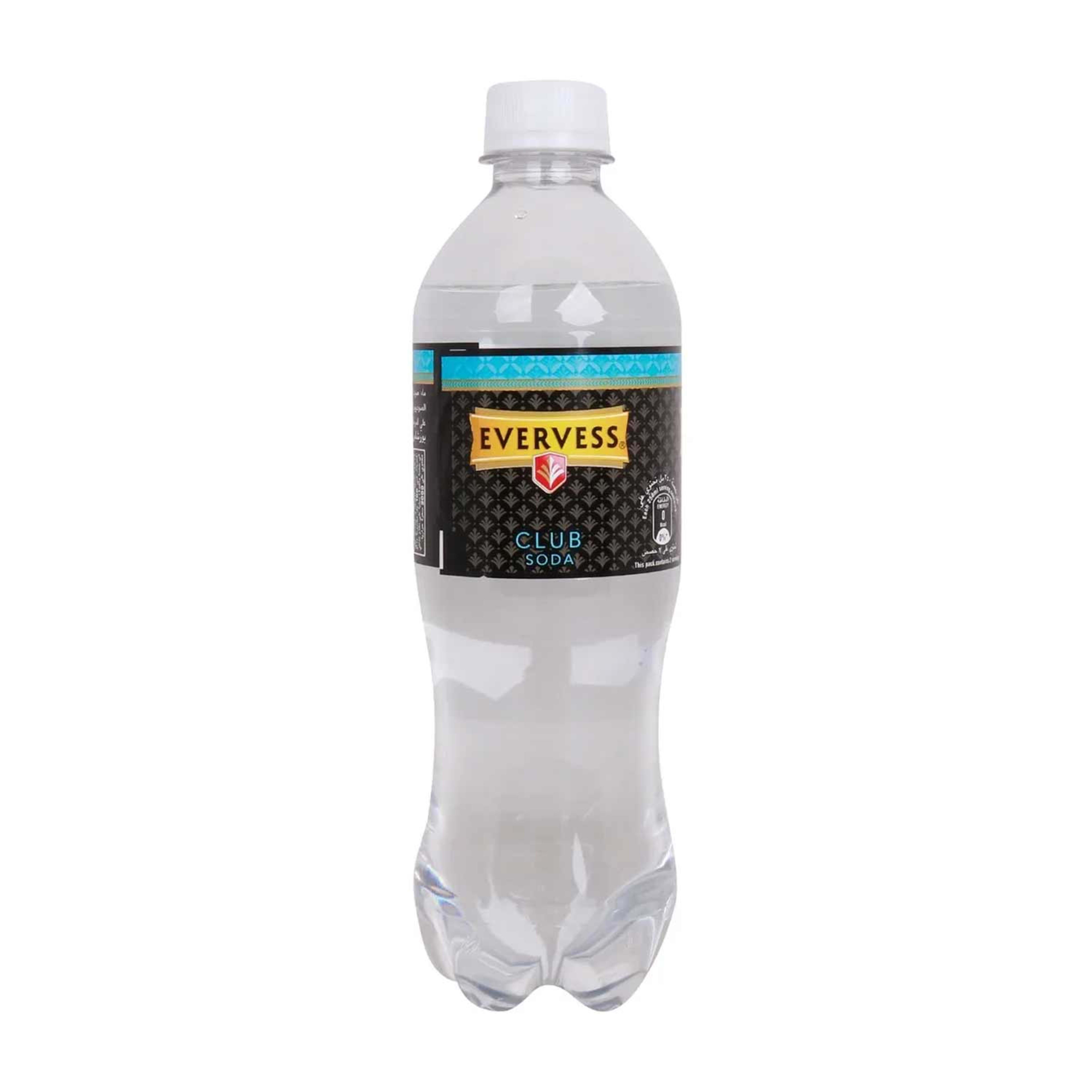 Evervess Club Soda 500ml