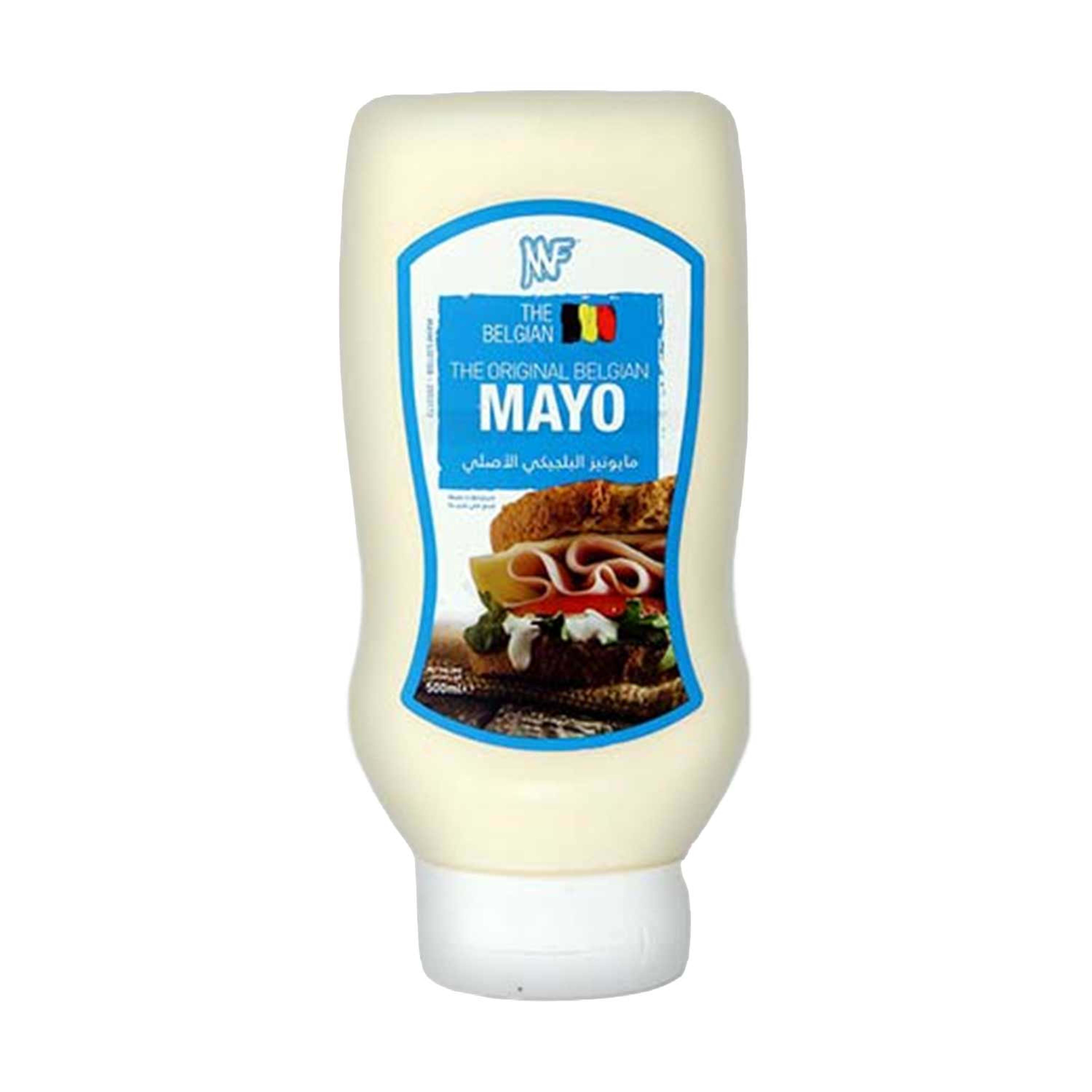 Mf the Original Belgian Mayo 500ml