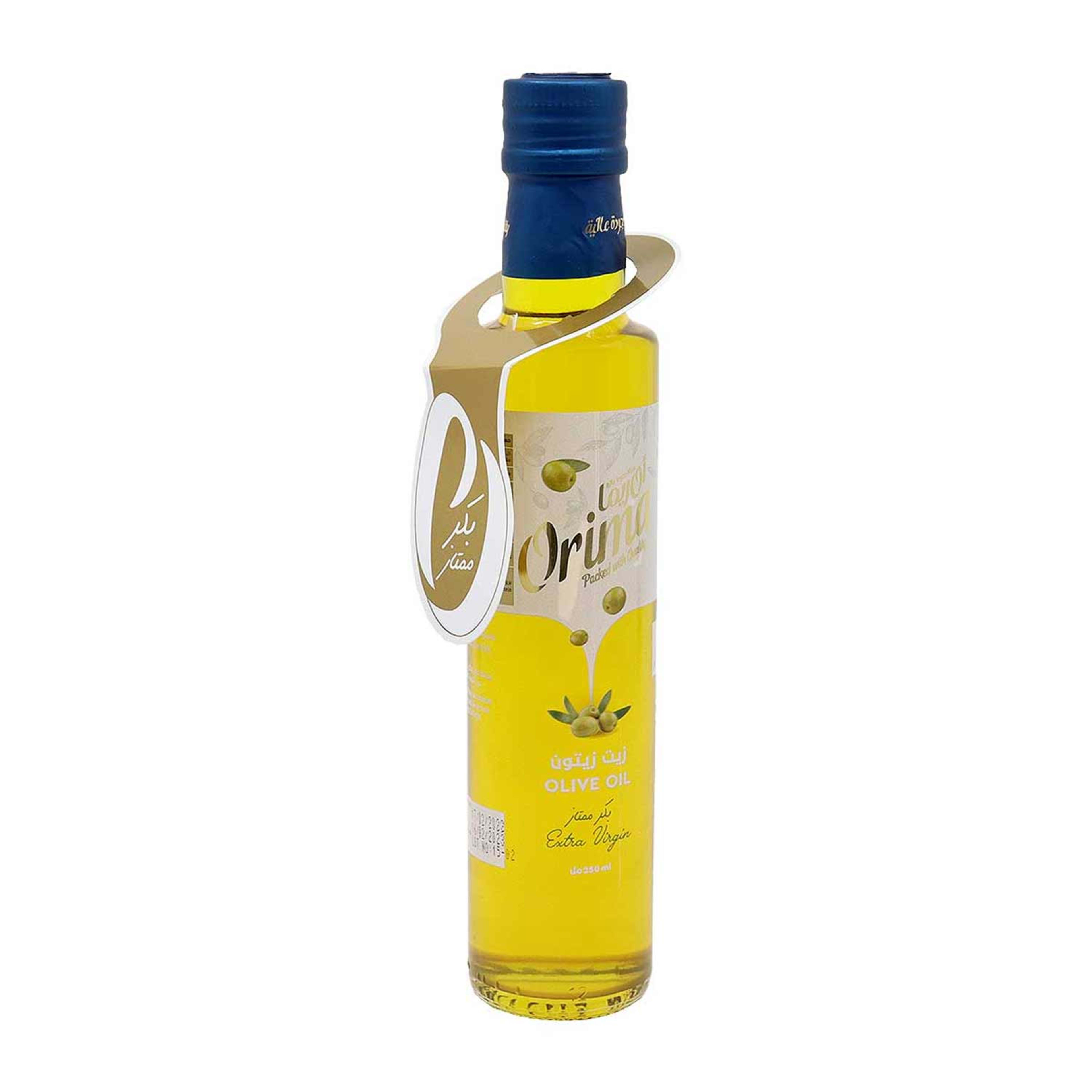 Orima Extra Virgin Olive Oil 250ml