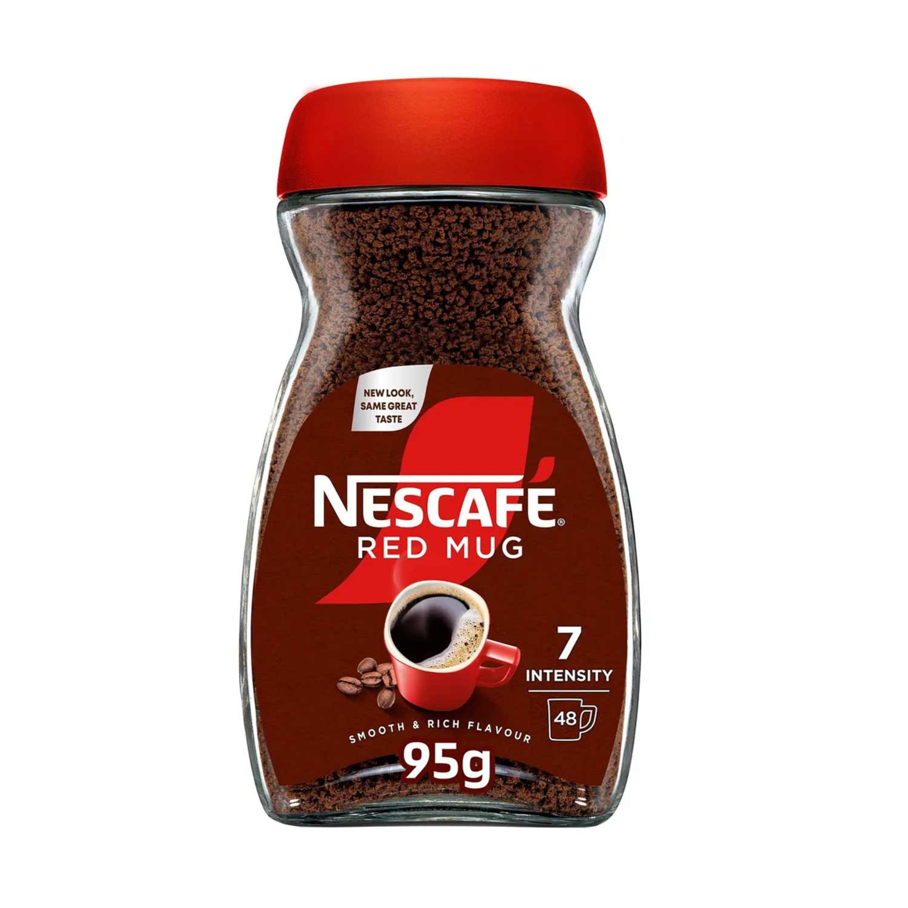Nestle Nescafe Red Mug Coffee 95gm