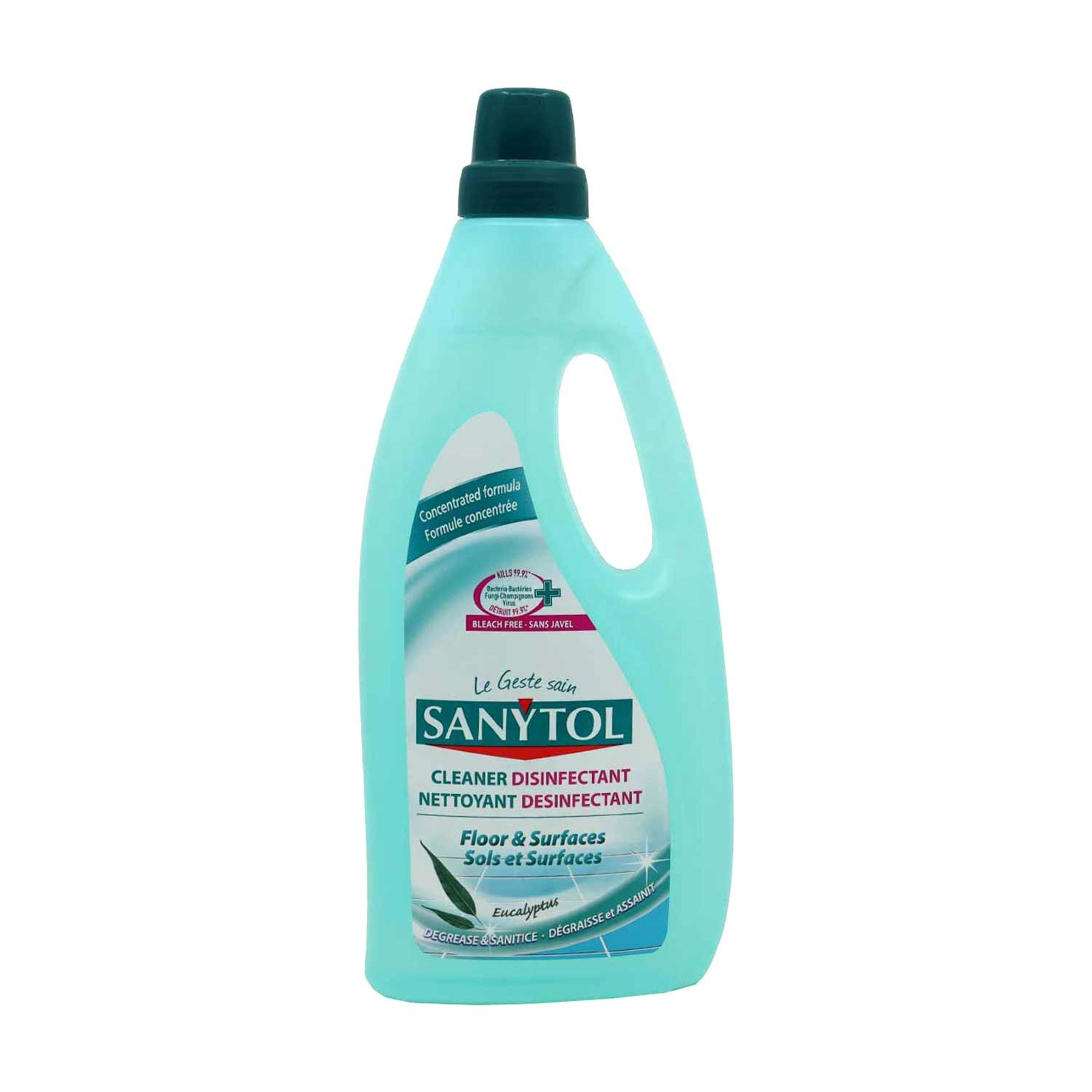 Sanytol Disinfectant Floor and Surfaces Cleaner 1ltr