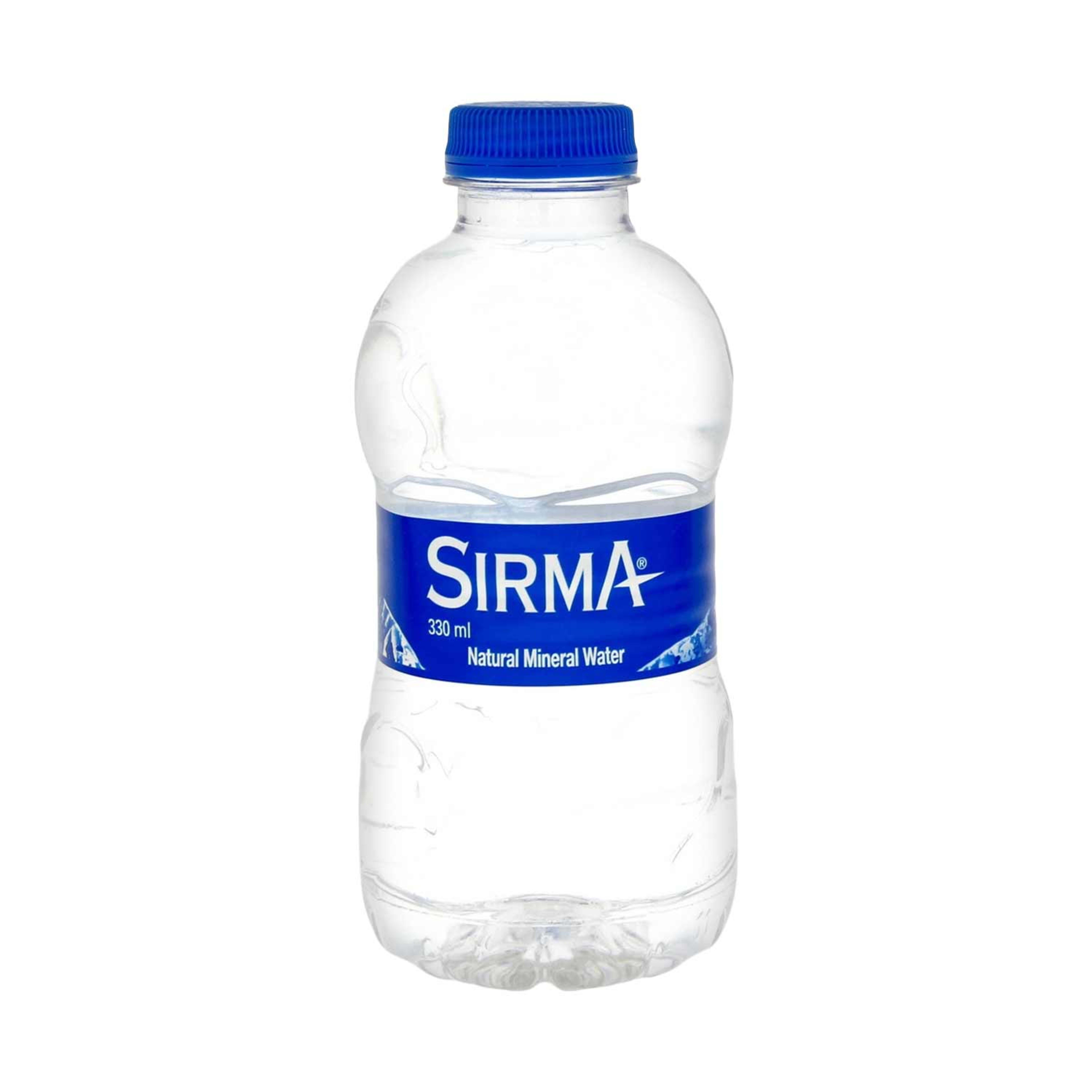 Sirma Sapanca Spring Water Bottle 330ml