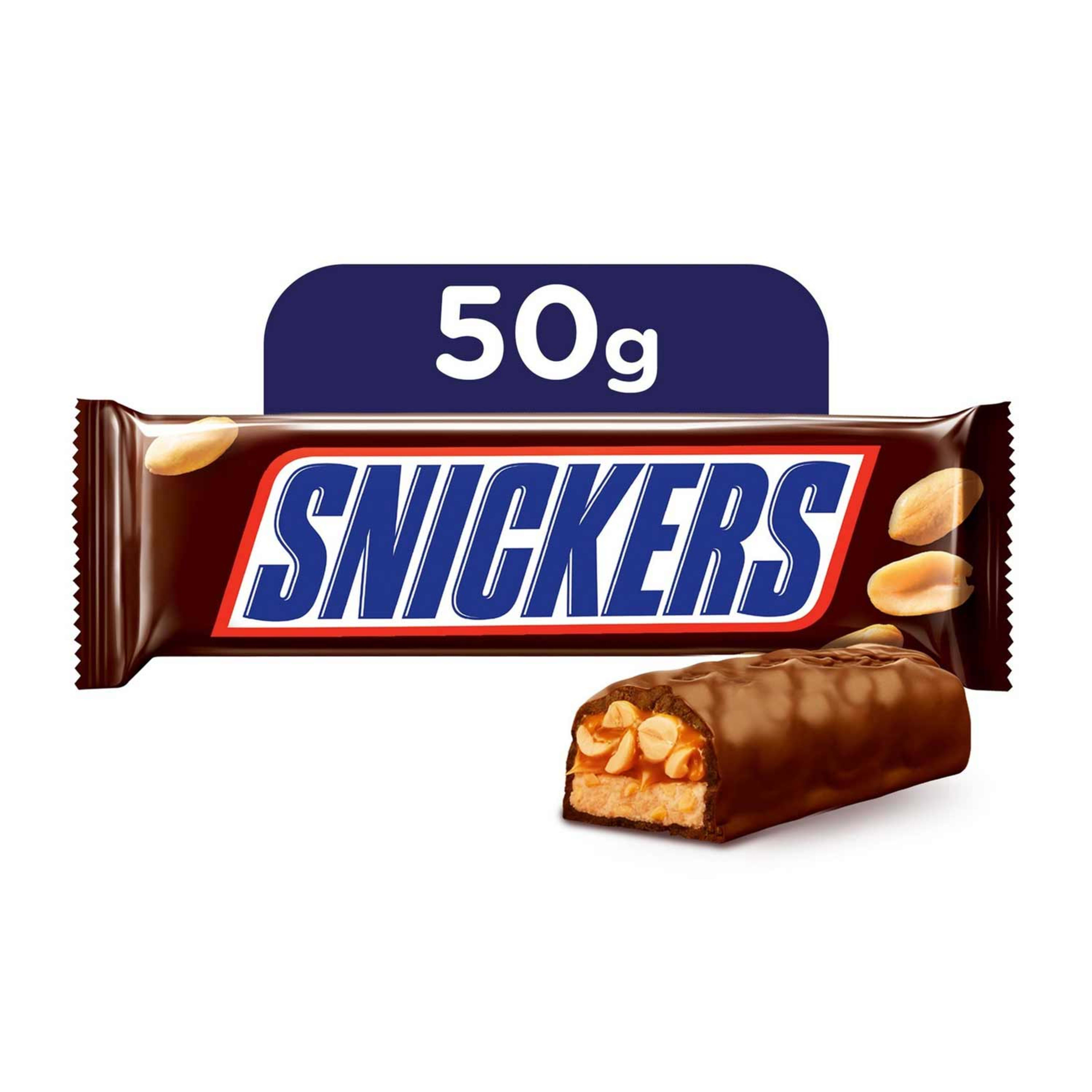 Snickers Chocolate 50gm