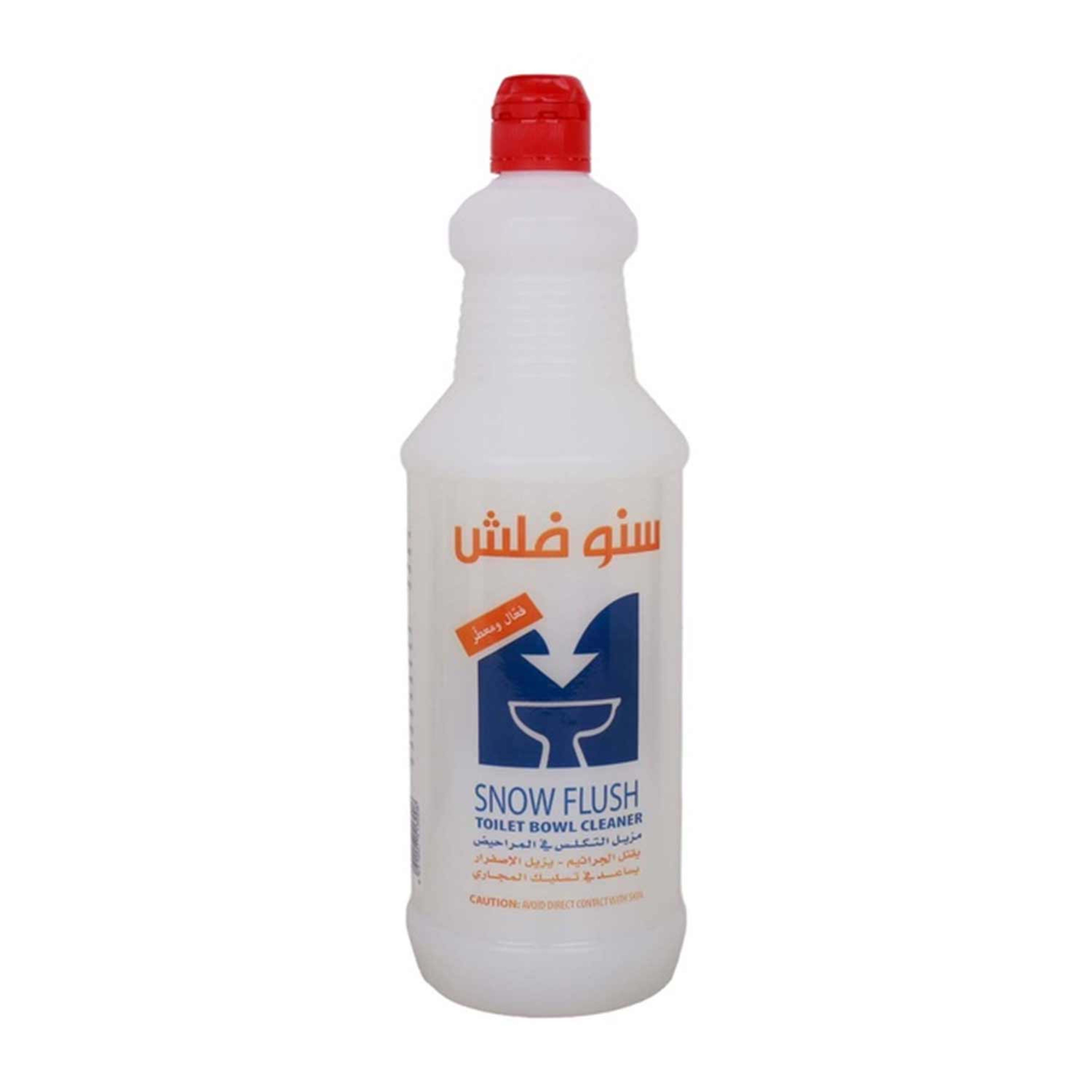 Snow Flush Toilet Bowl Cleaner 1ltr