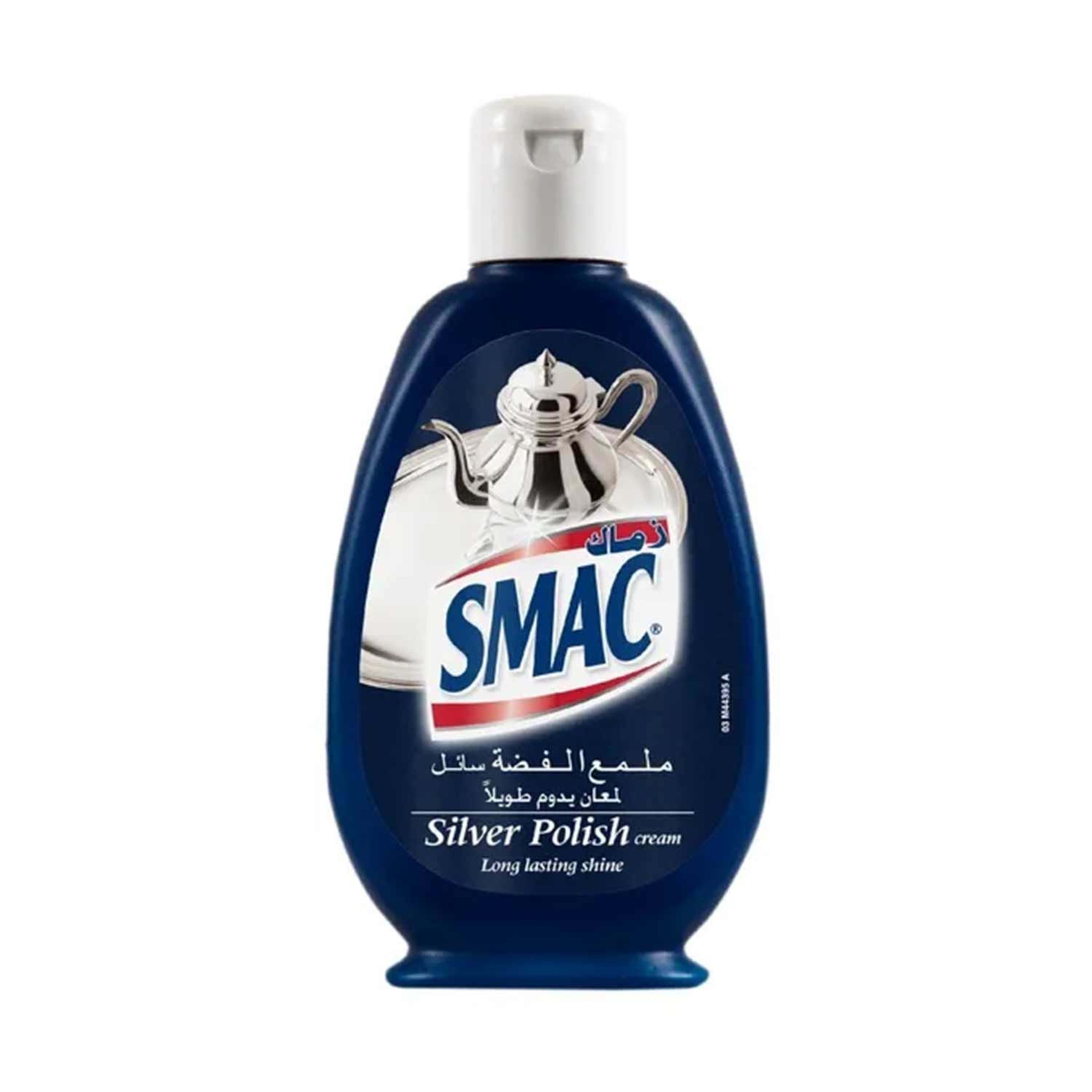 Smac Silver Long Lasting Polish 150ml