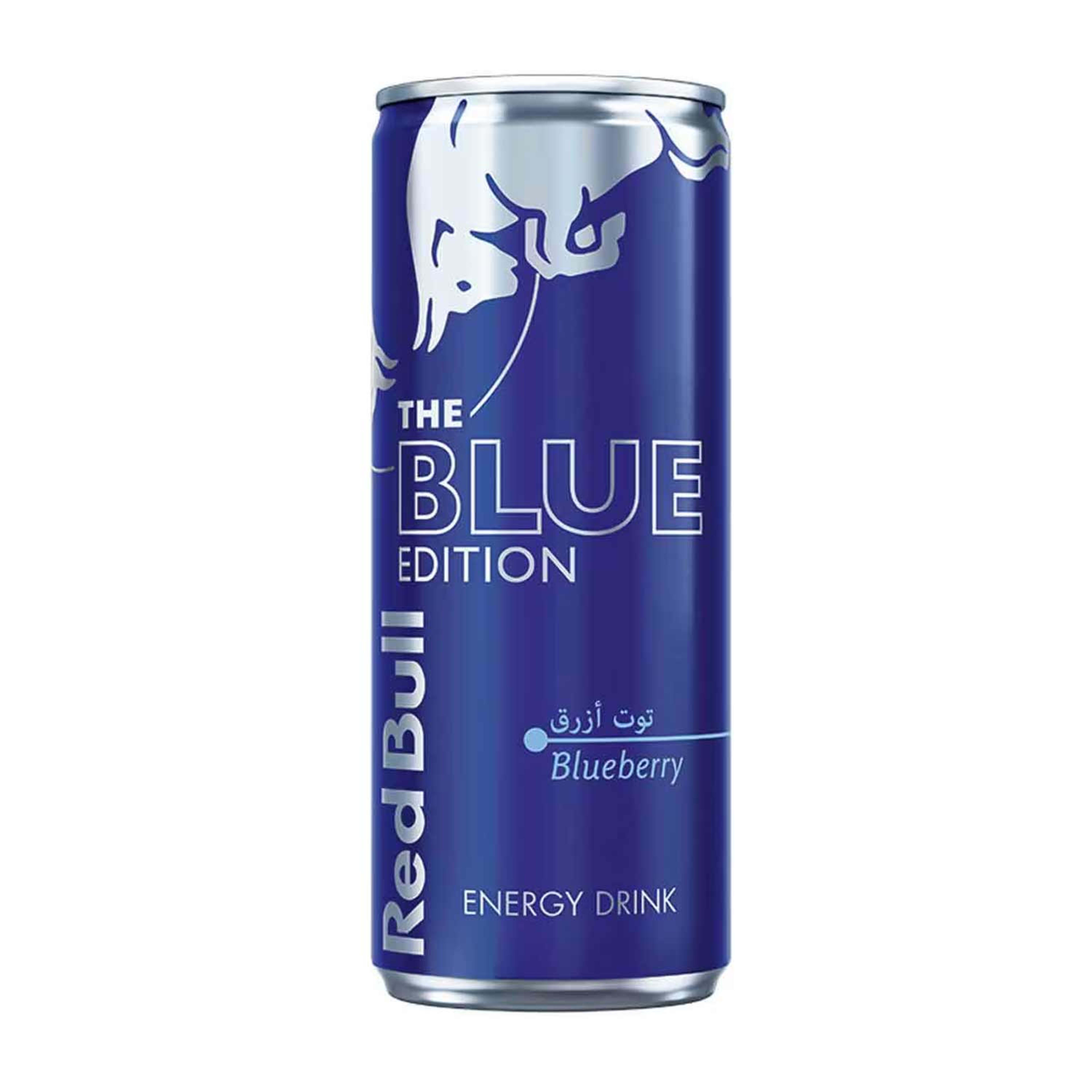 Red Bull the Winter Edition Blueberry Energy Drink 250ml