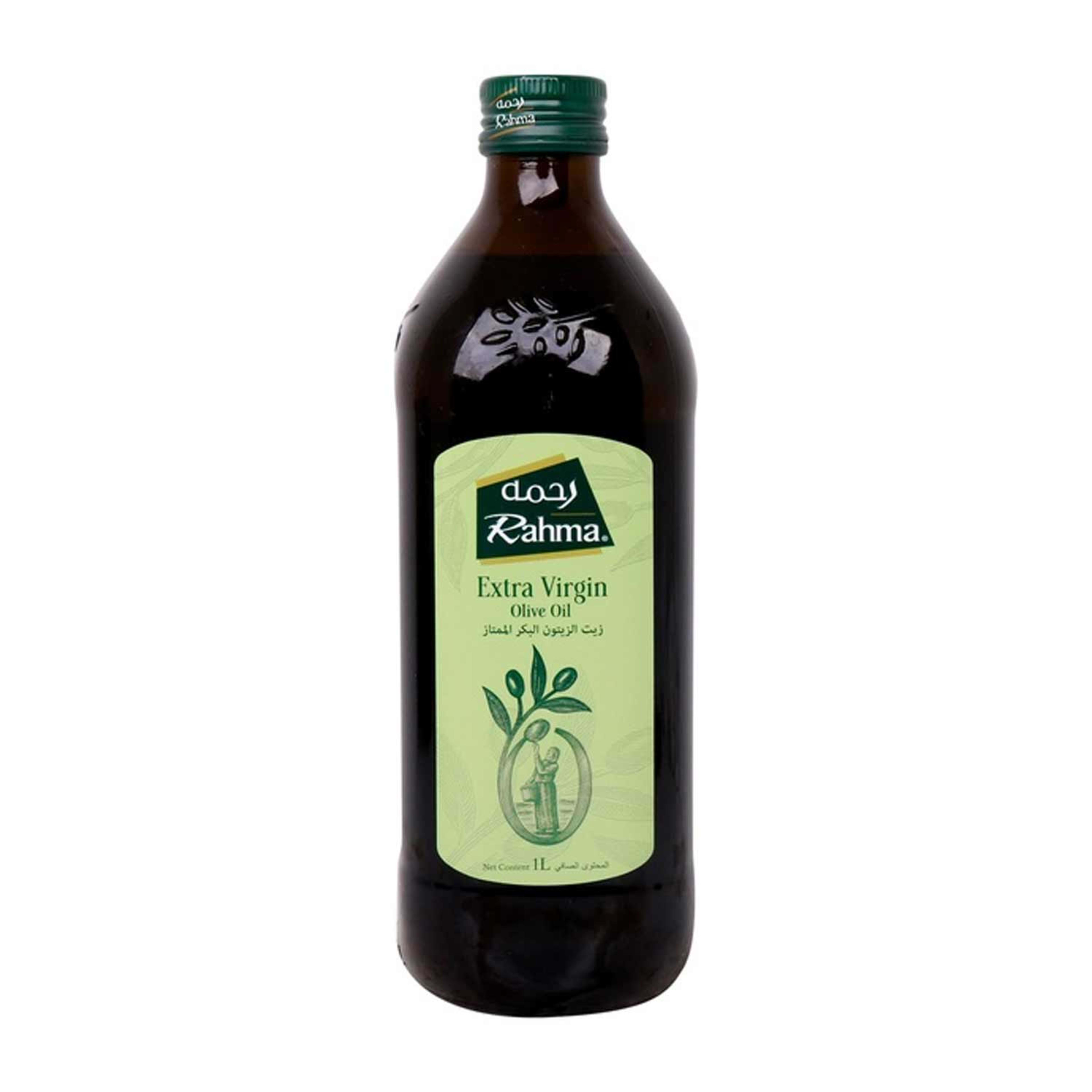 Rahma Extra Virgin Olive Oil (tunisia) 1ltr