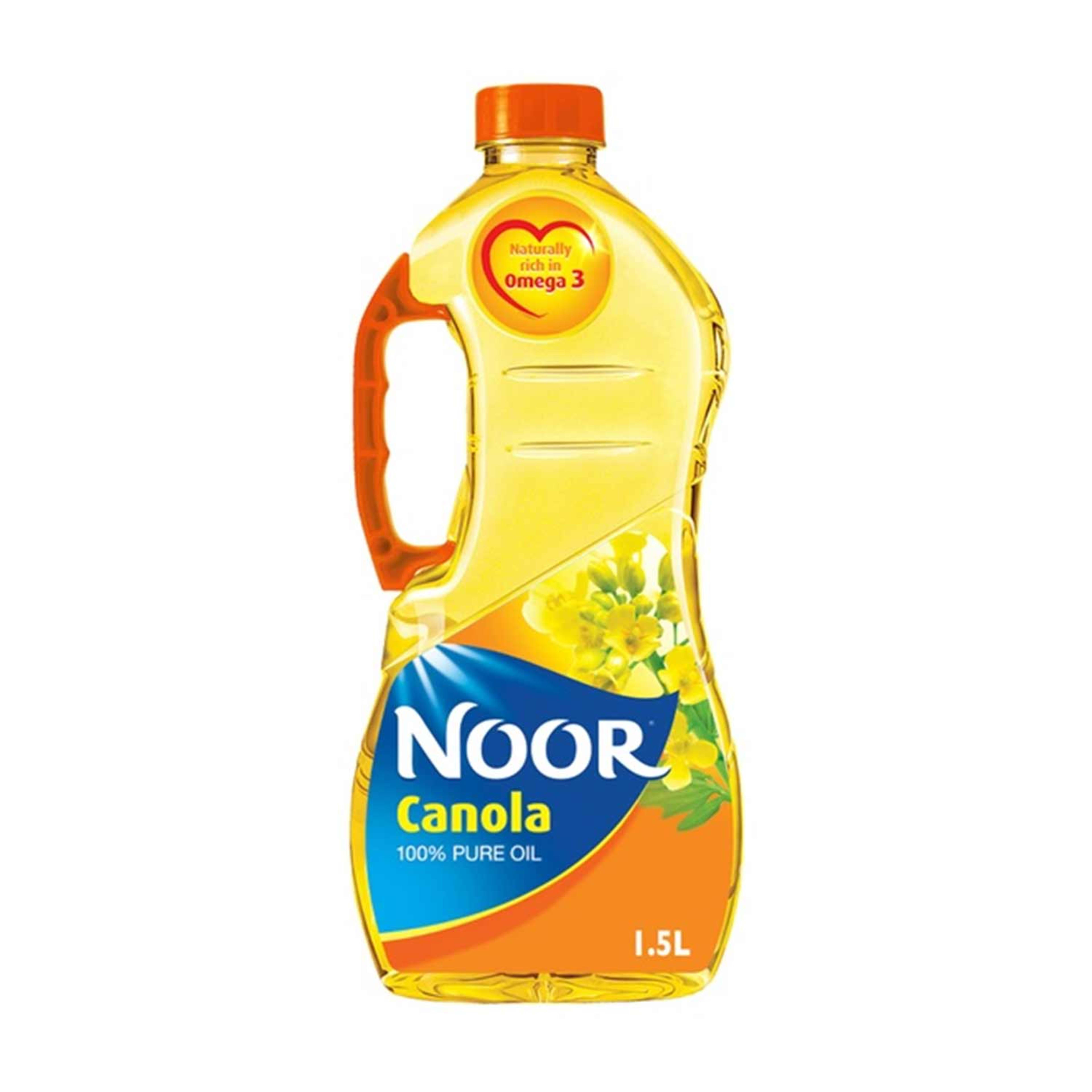 Noor Pure Canola Oil 1.5ltr