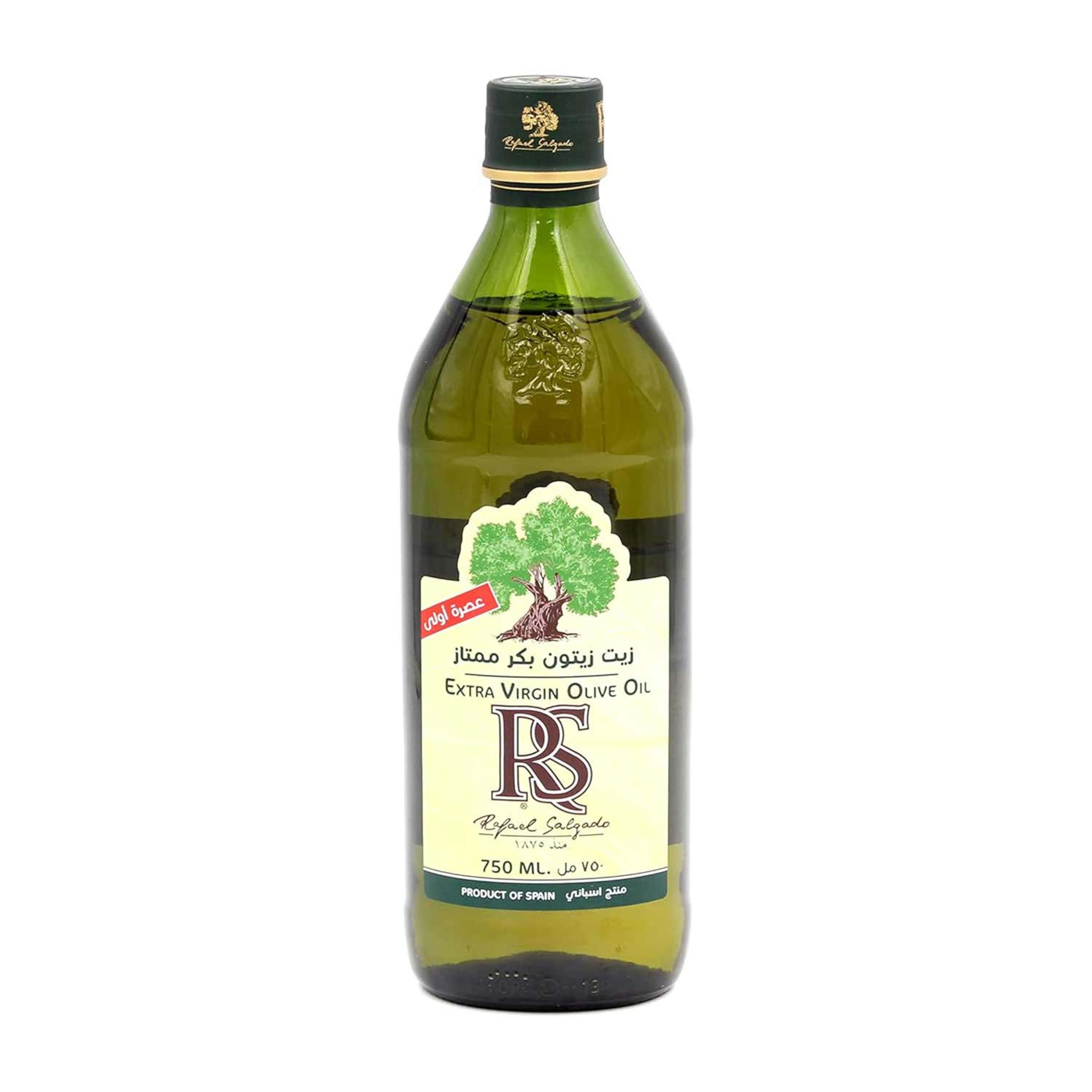 Rs Rafael Salgoda Extra Virgin Olive Oil 750ml
