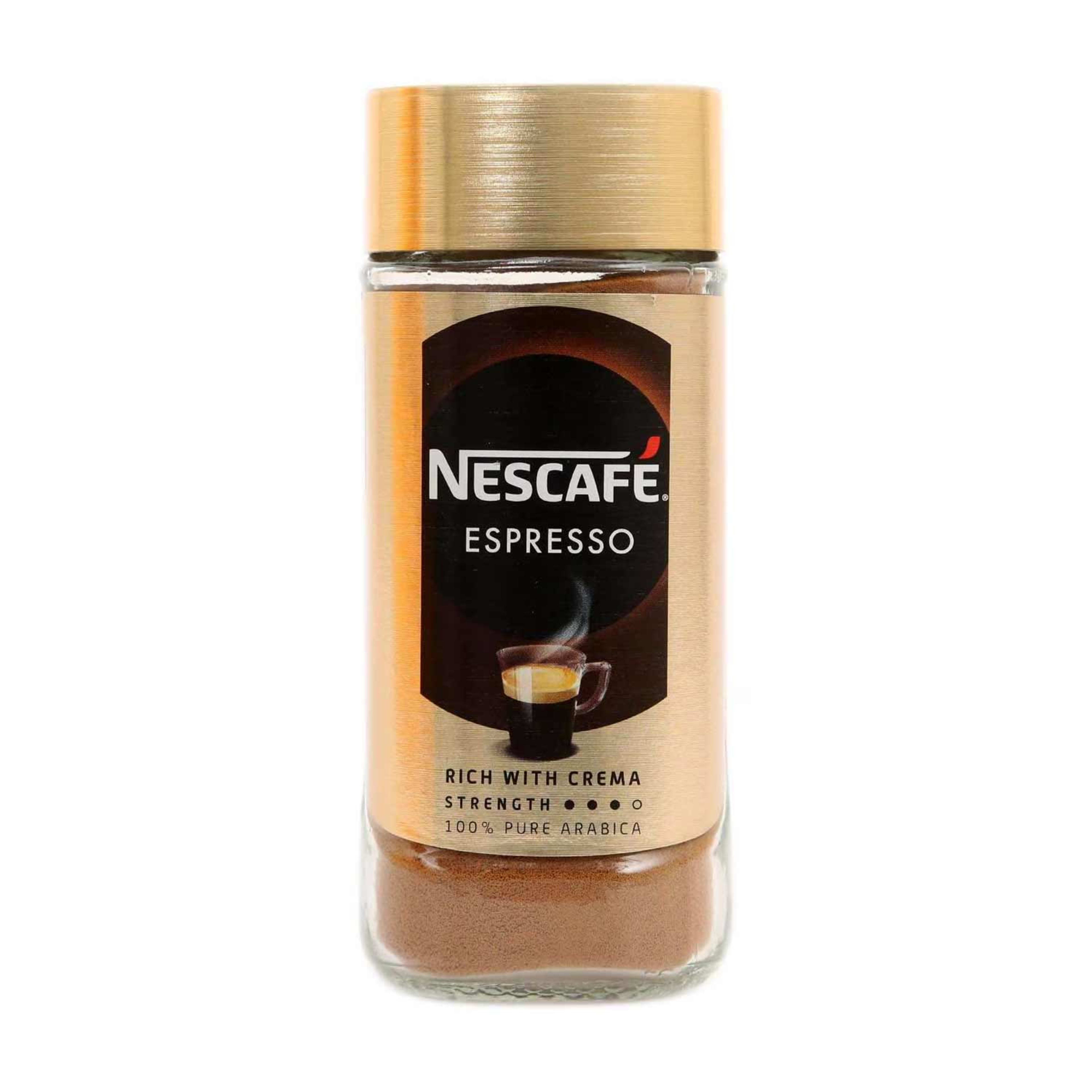 Nescafe Espresso Coffee 100gm
