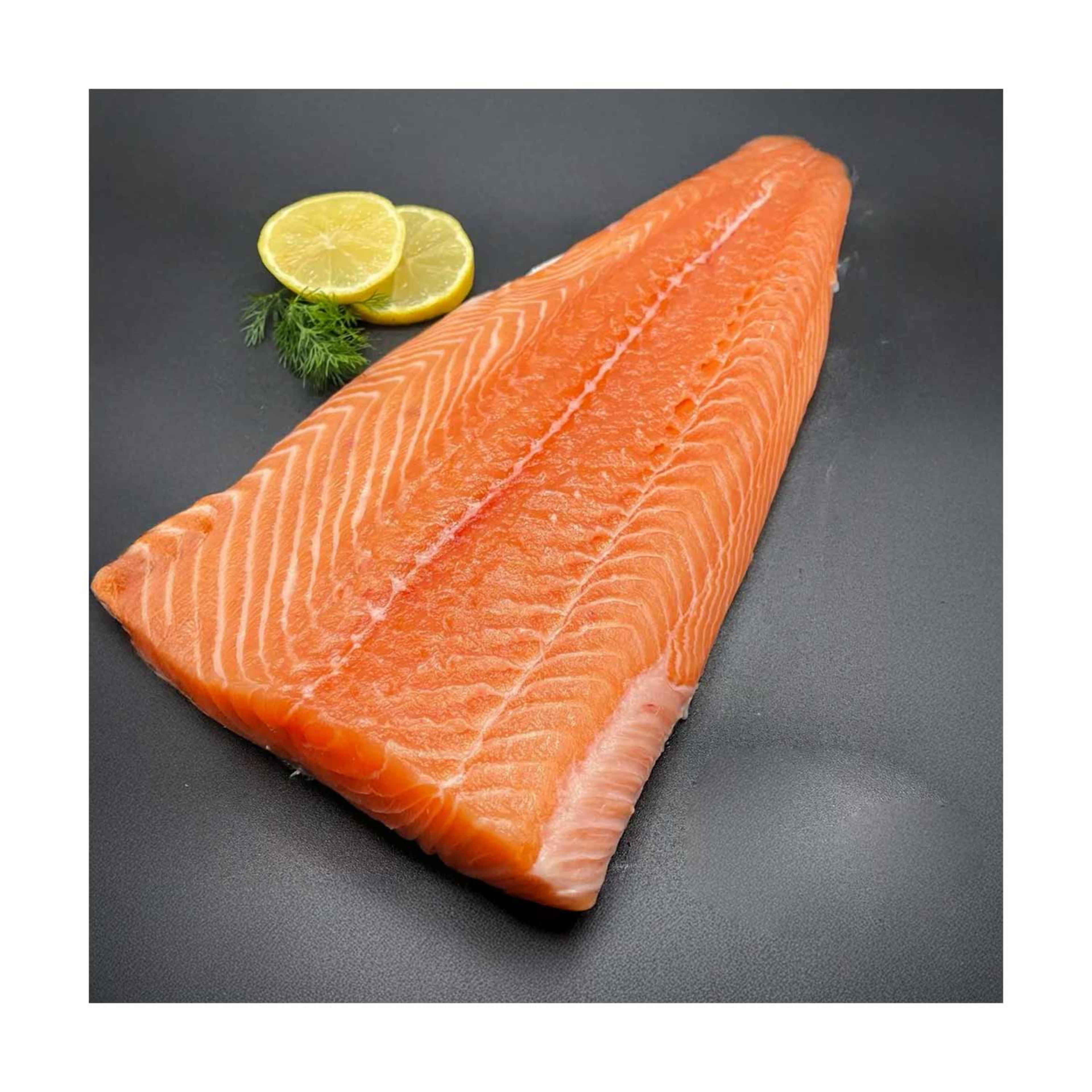 Salmon Fillet Norway