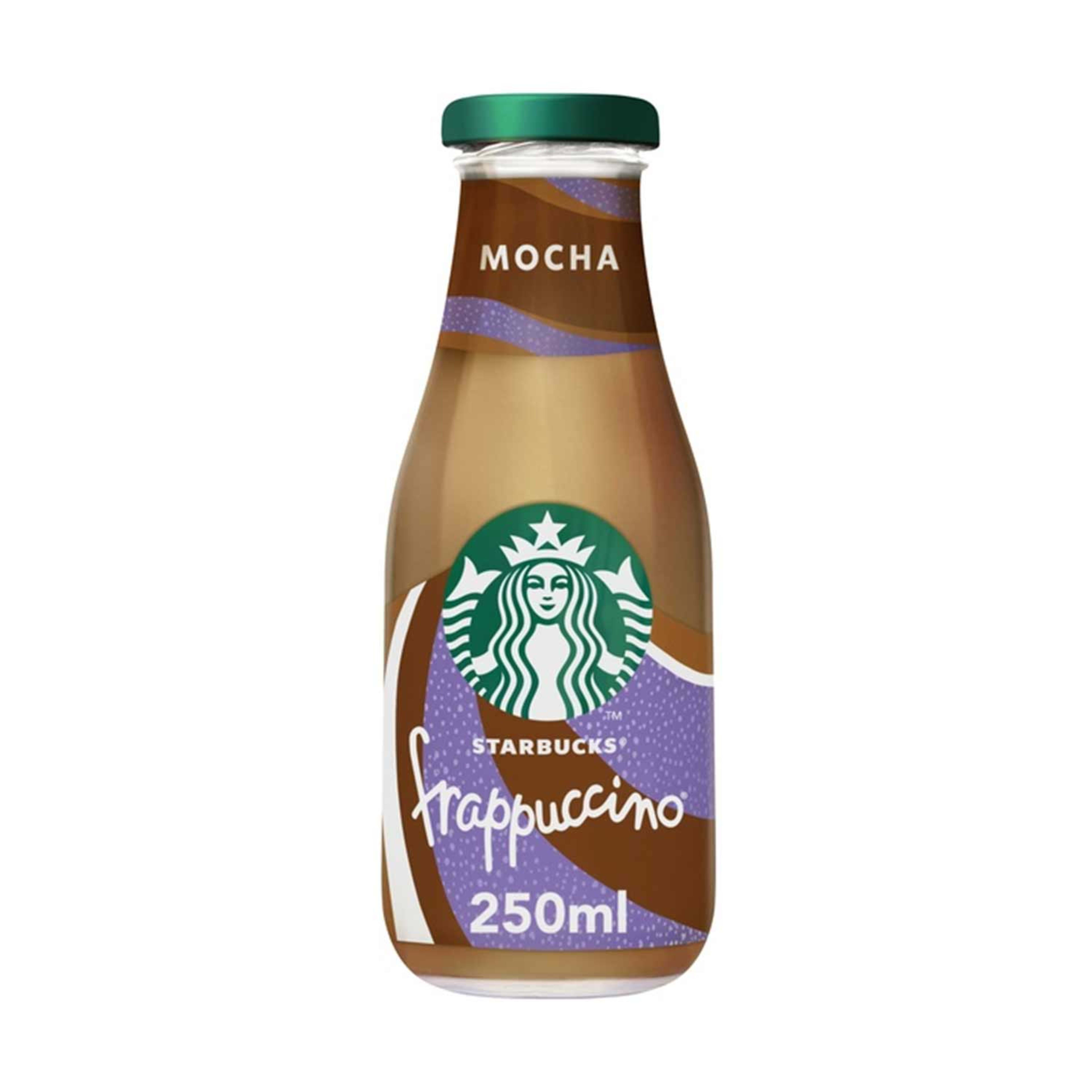 Starbucks Frappuccino Mocha Chocolate Drink 250ml