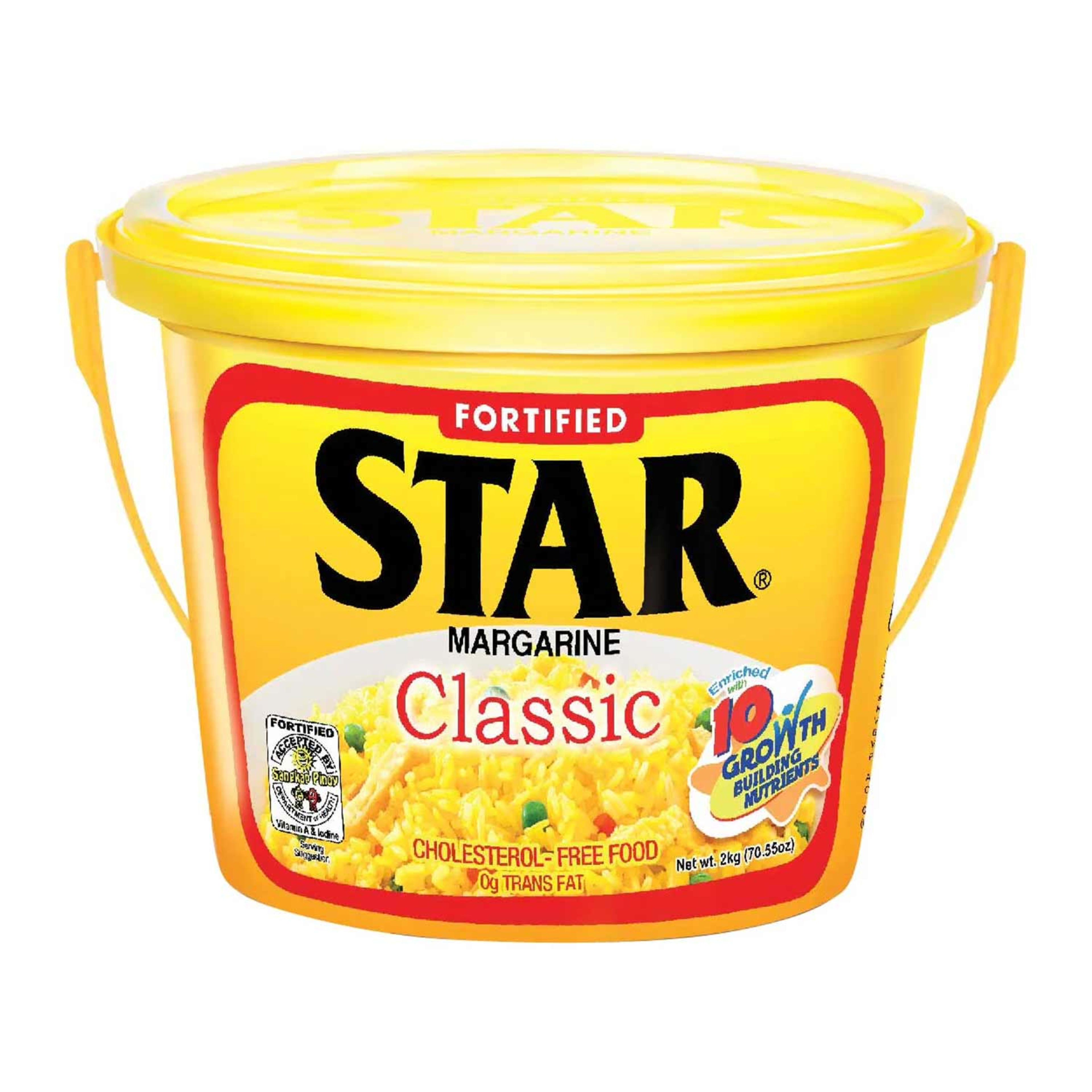 Star Margarine Classic 2kg
