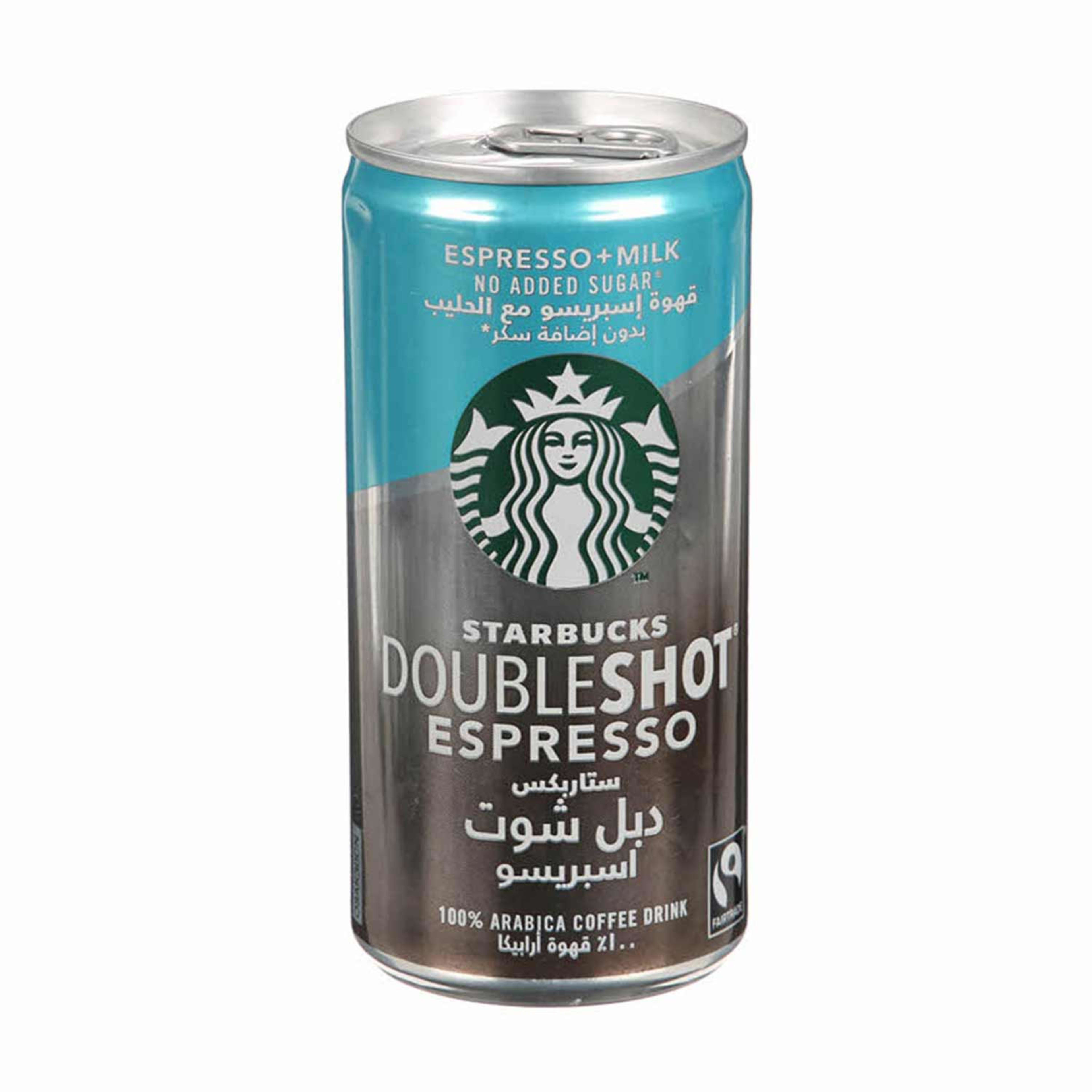Starbucks Doubleshot Nas Espresso 200ml