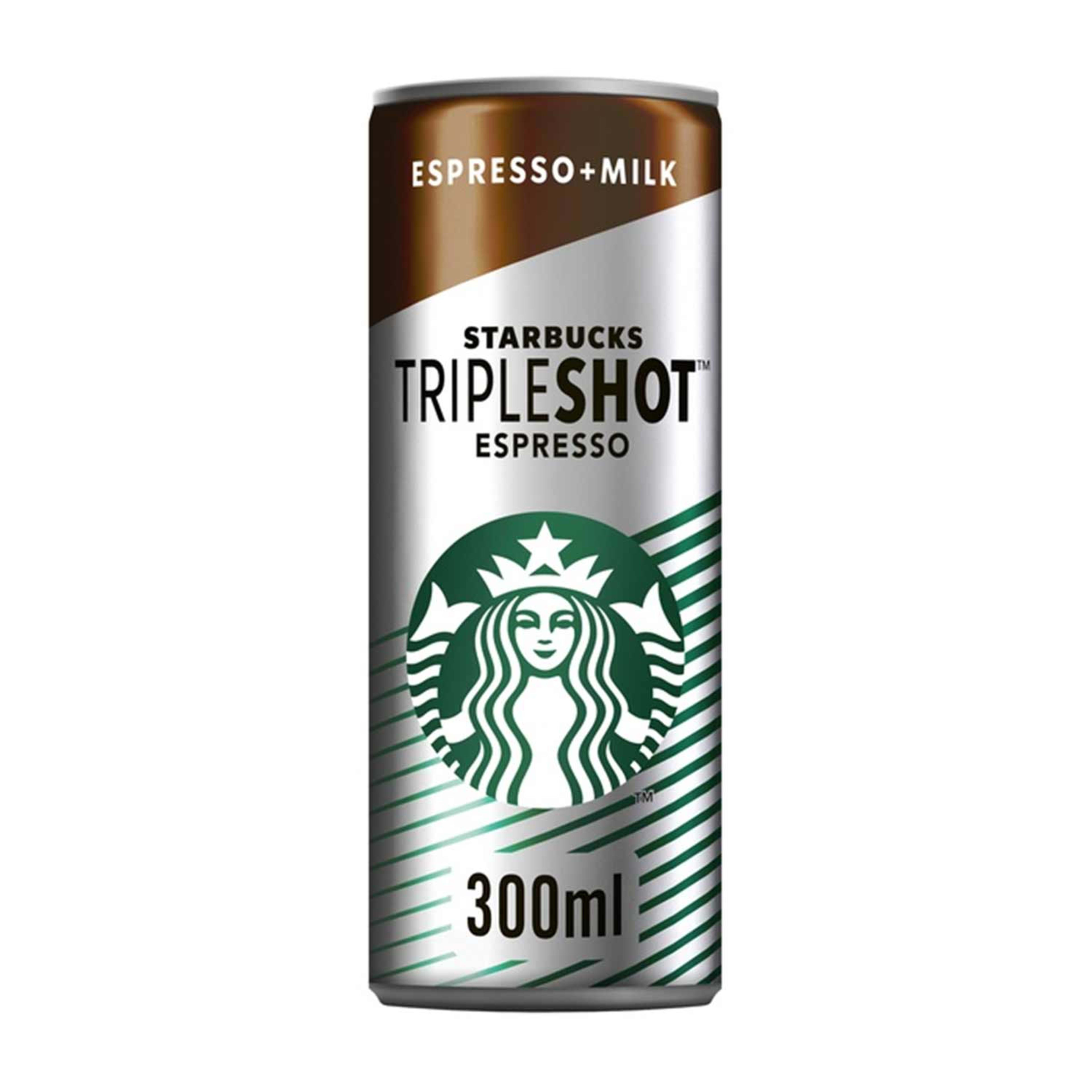 Starbucks Triple Shot Espresso Coffee Drink 300ml