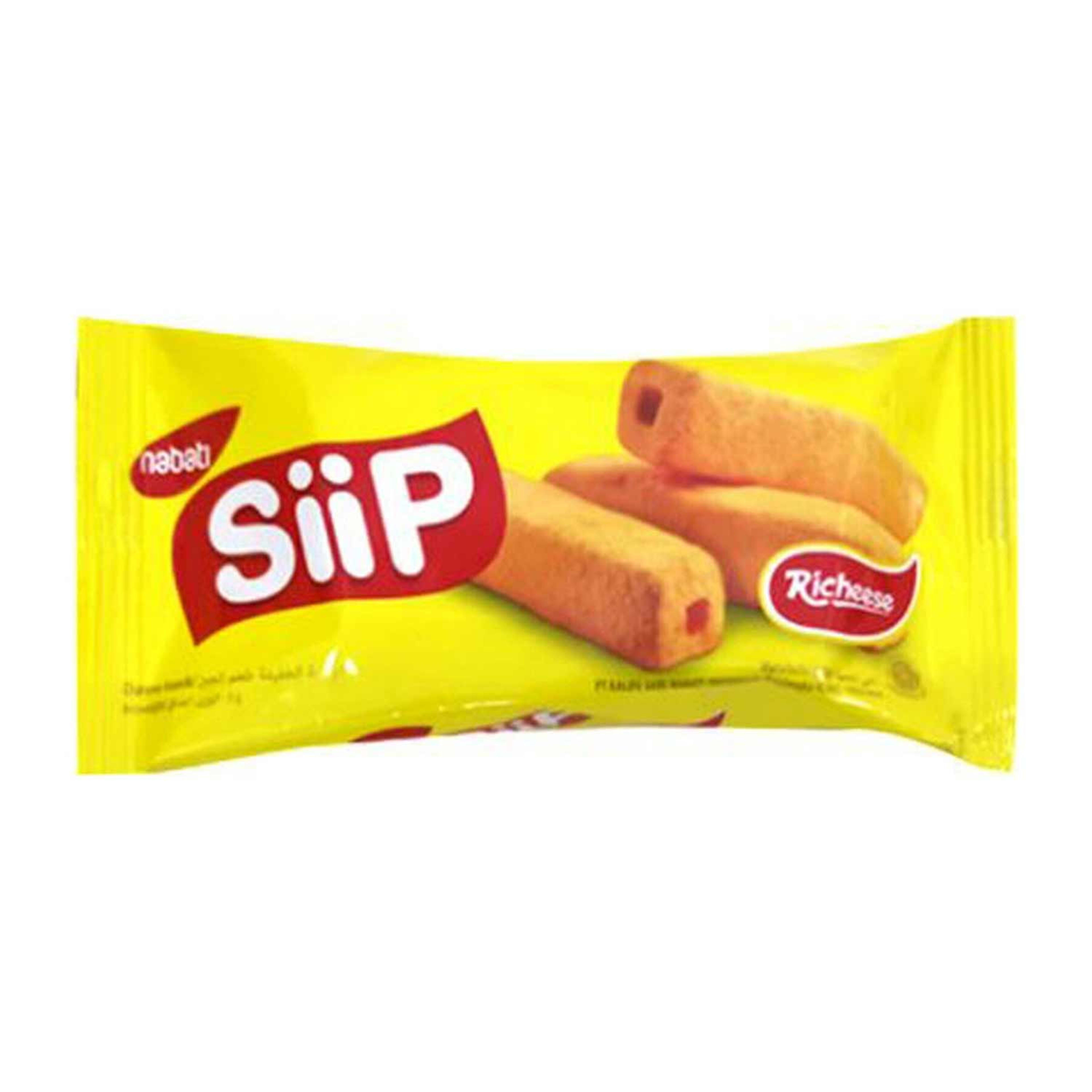 Nabati Siip Cheese Snack 5gm