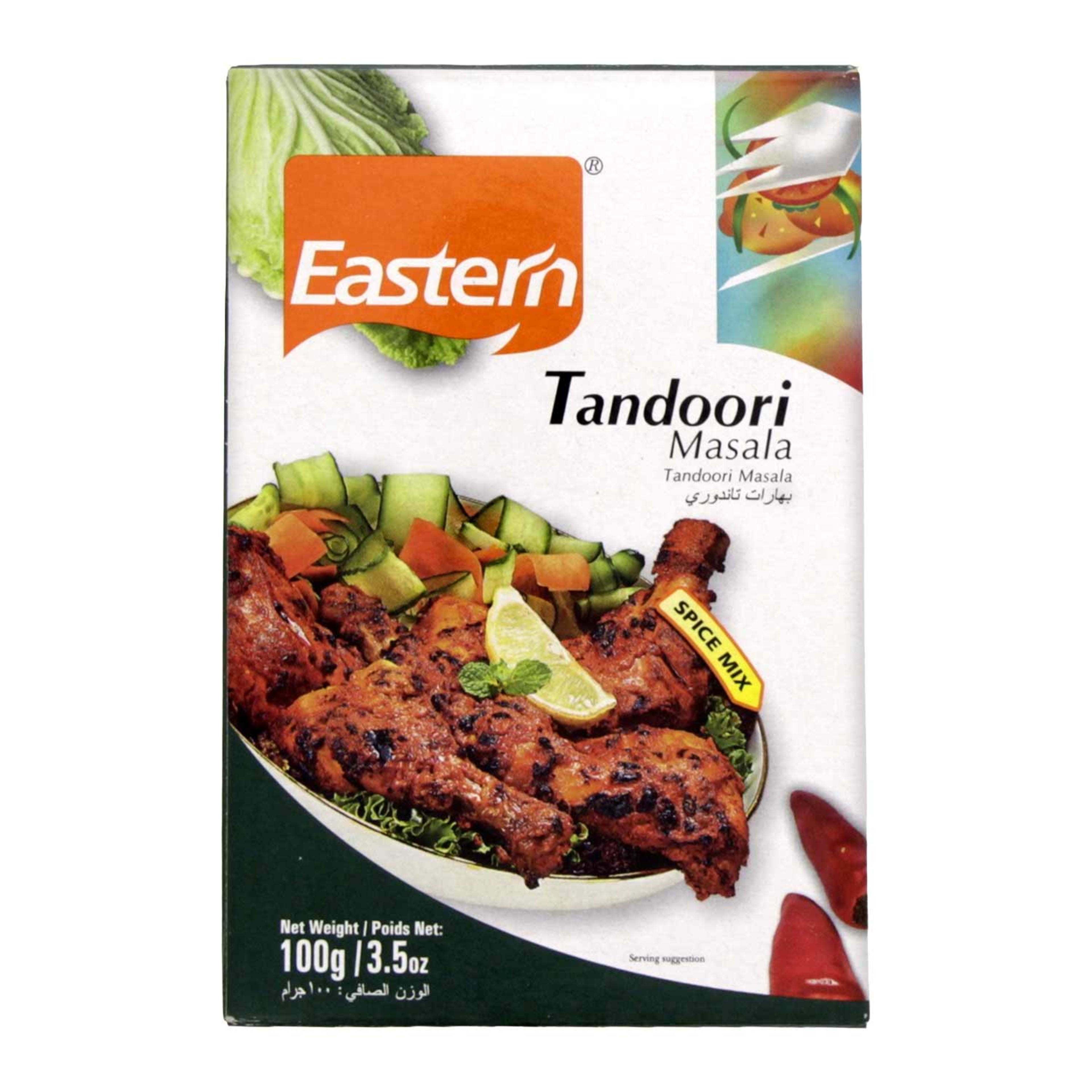 Eastern Tandoori Masala 100gm Promo