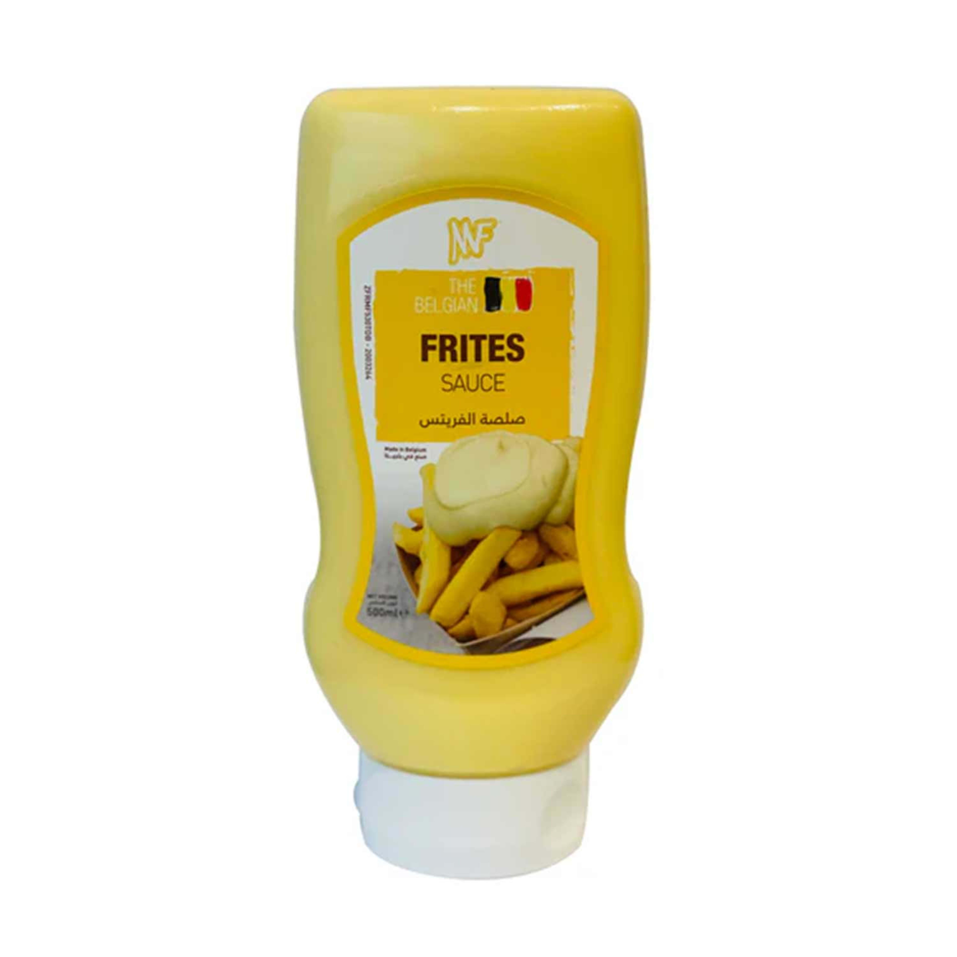 Mf Frites Sauce 500ml (500gm)