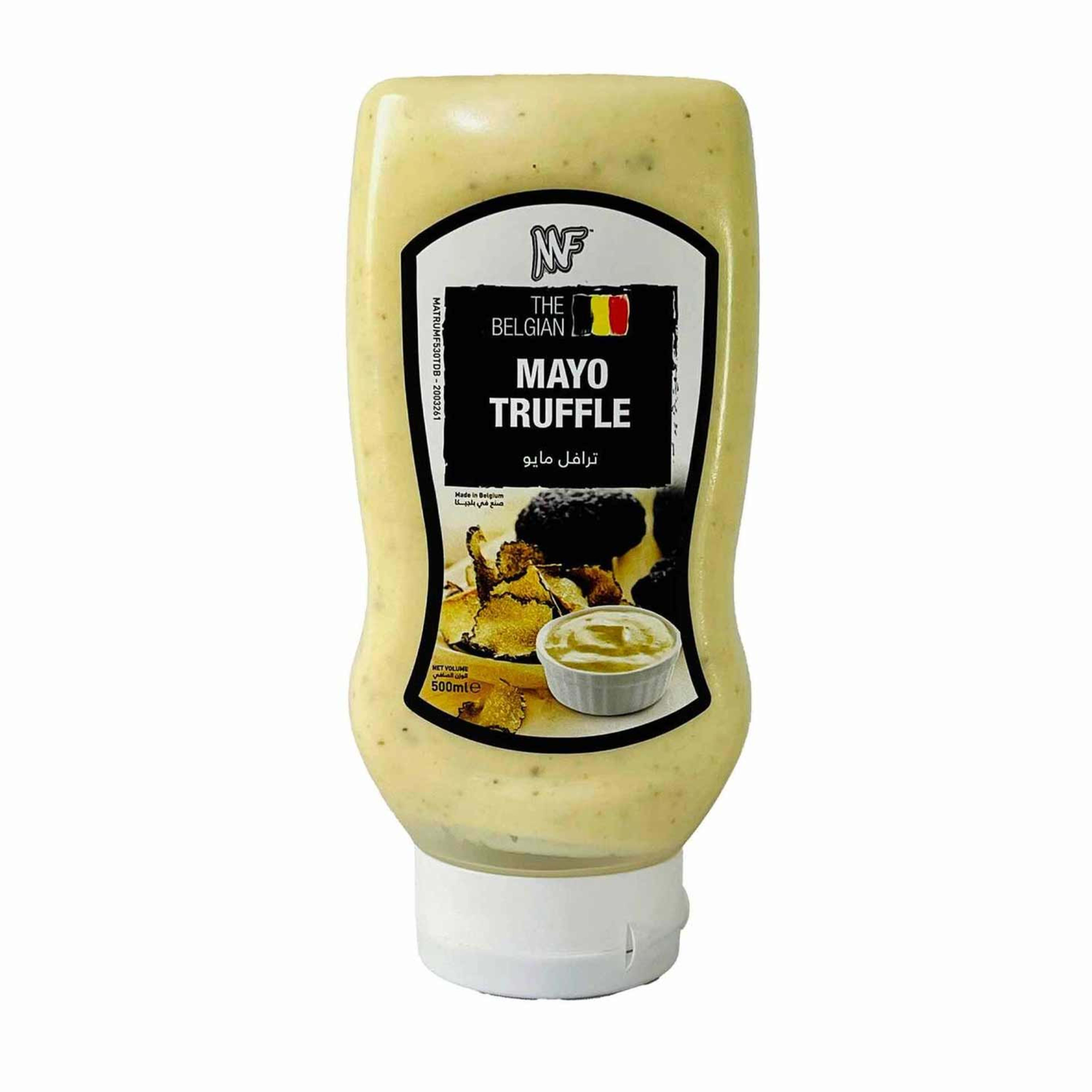 Mf Mayo Truffle 500ml (500gm)