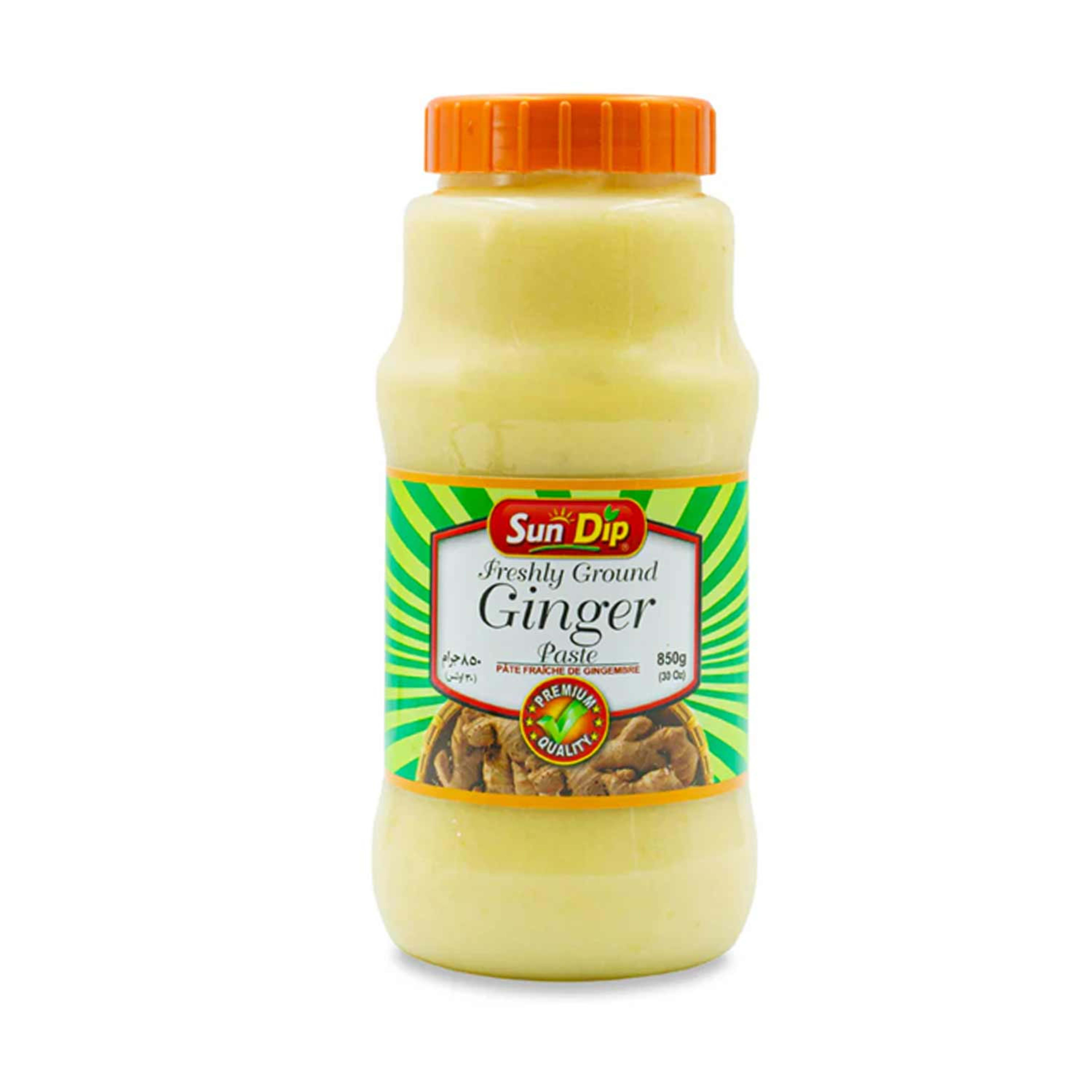 Sundip Fresh Ginger Paste 850gm