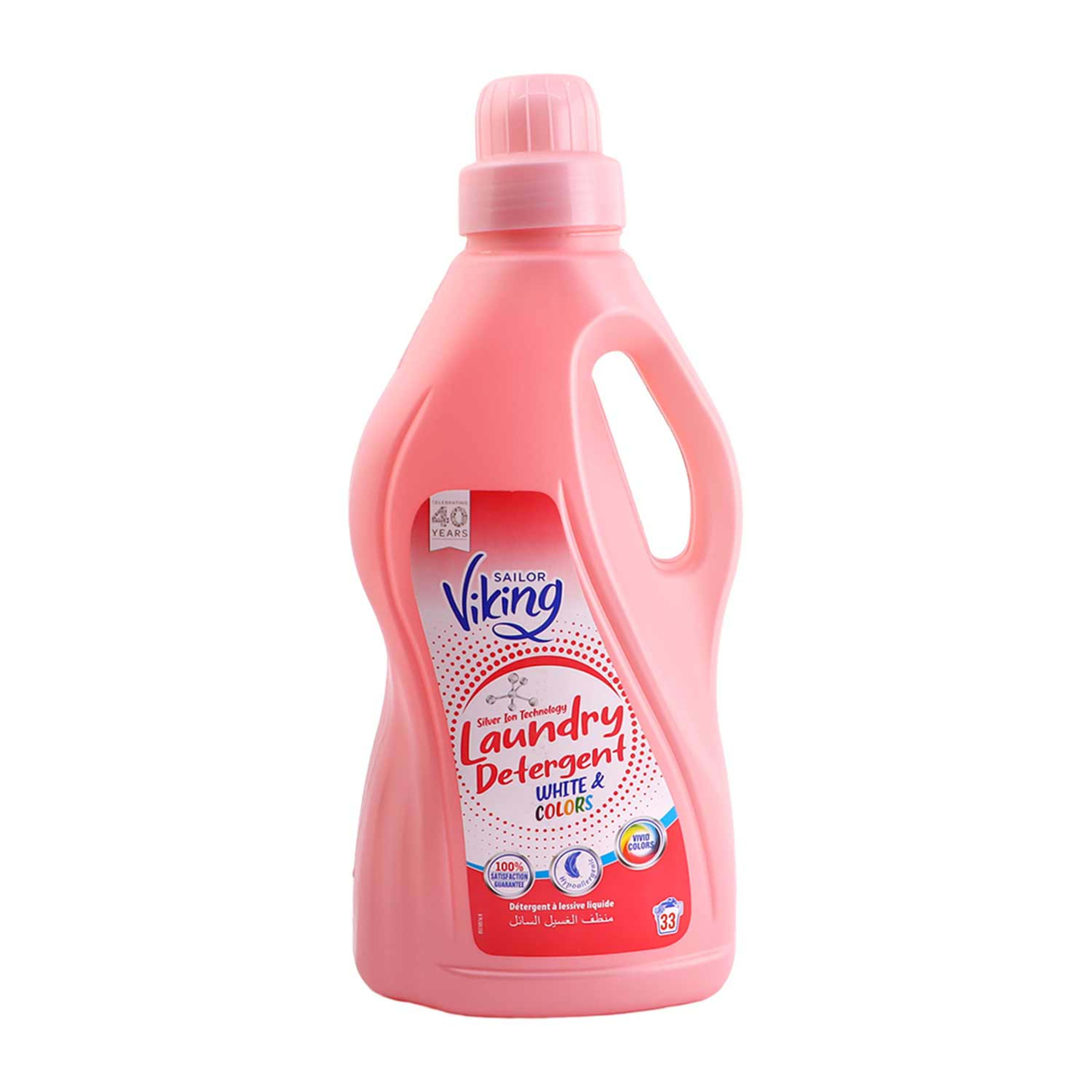 Sailor Viking Laundry Detergent Liquid 2ltr