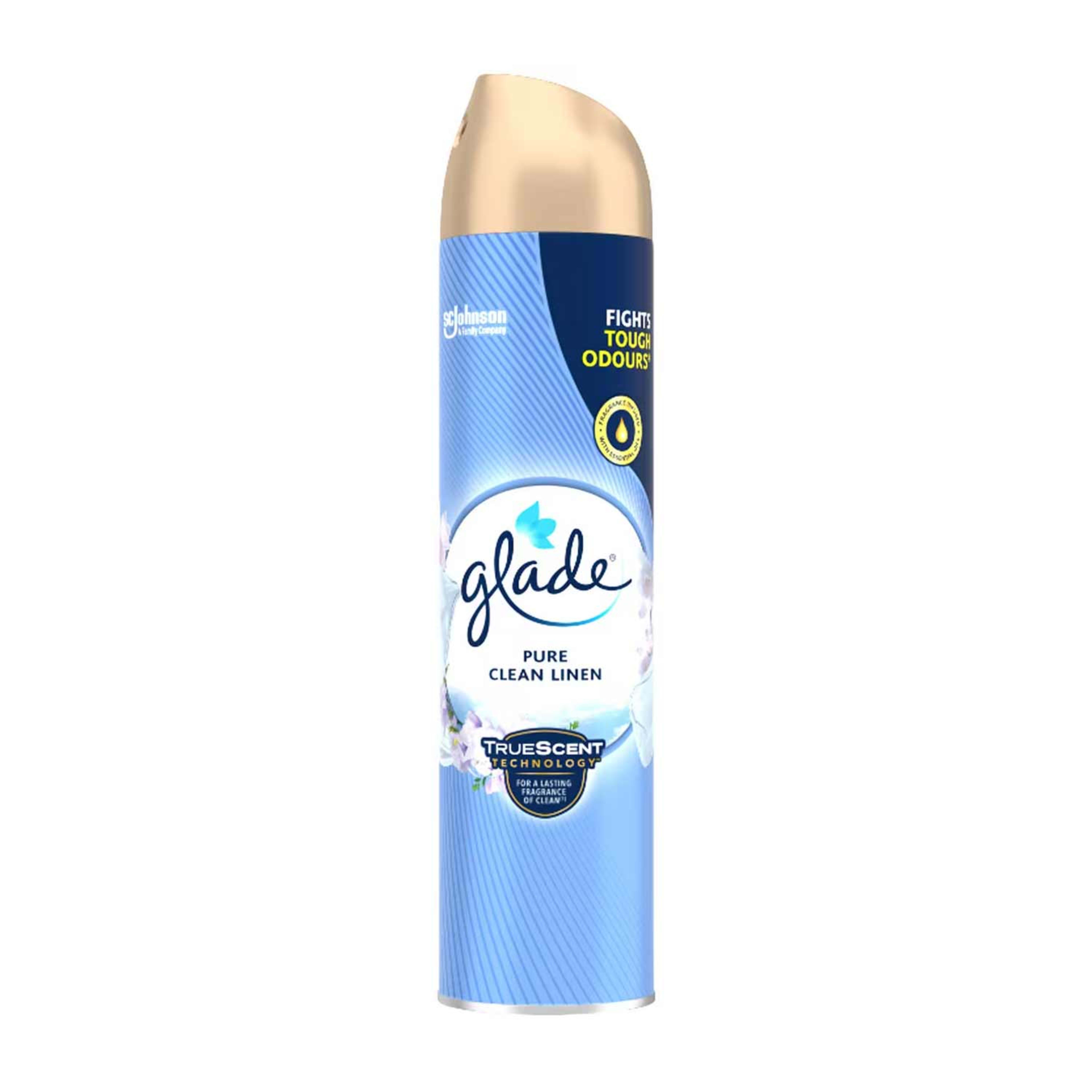 Glade Aerosol Spray Clean Linen 300ml