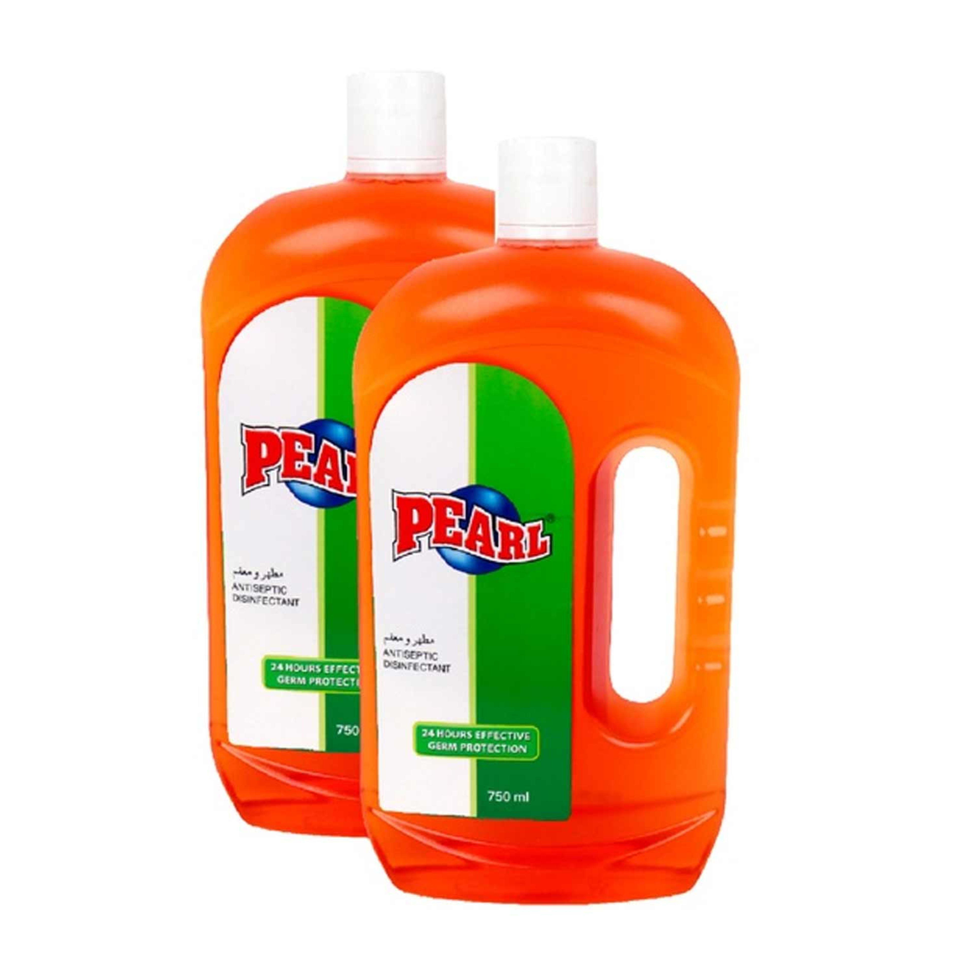 Pearl Antiseptic Disinfectant 2sx750ml Sp.offer