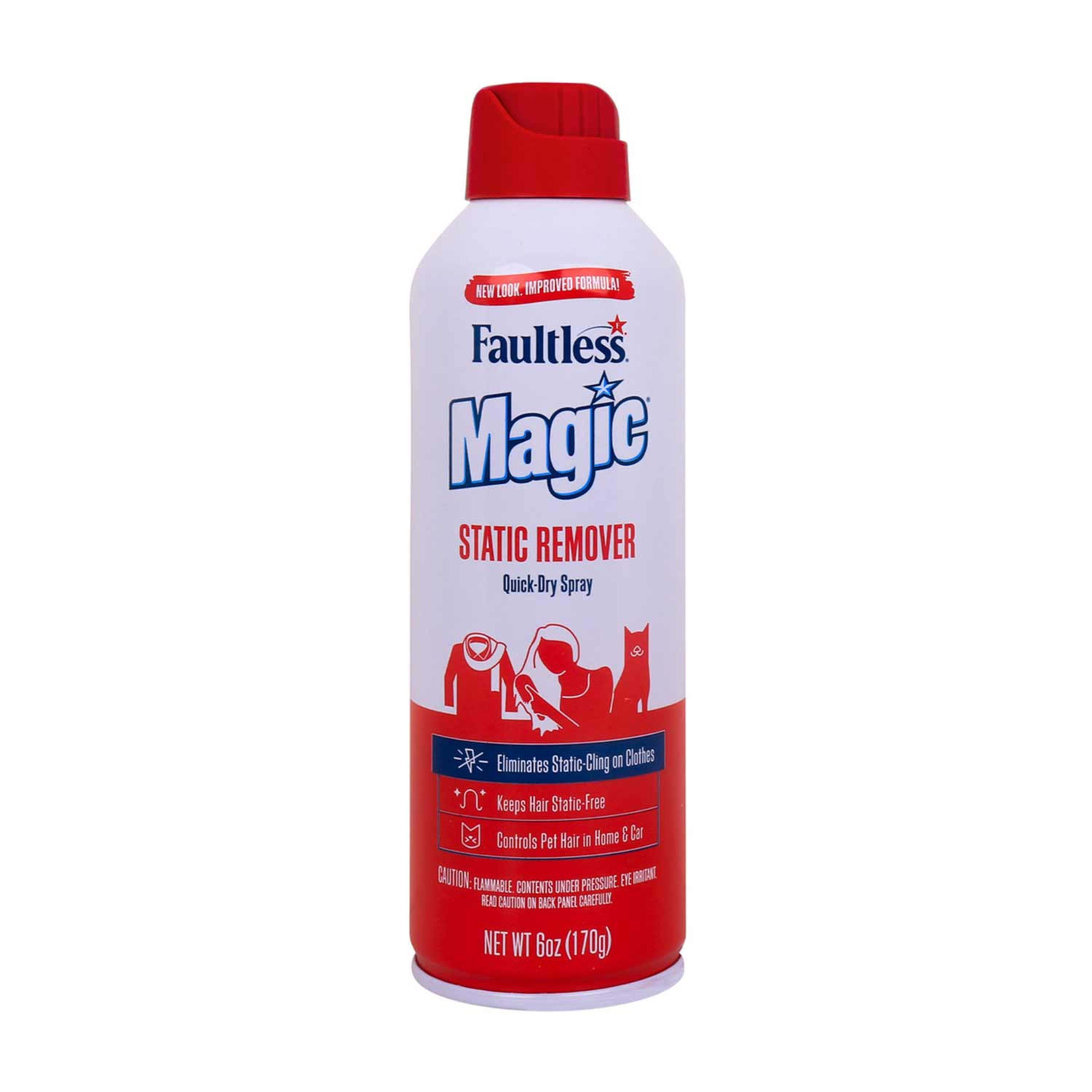 Magic Static Remover 6oz