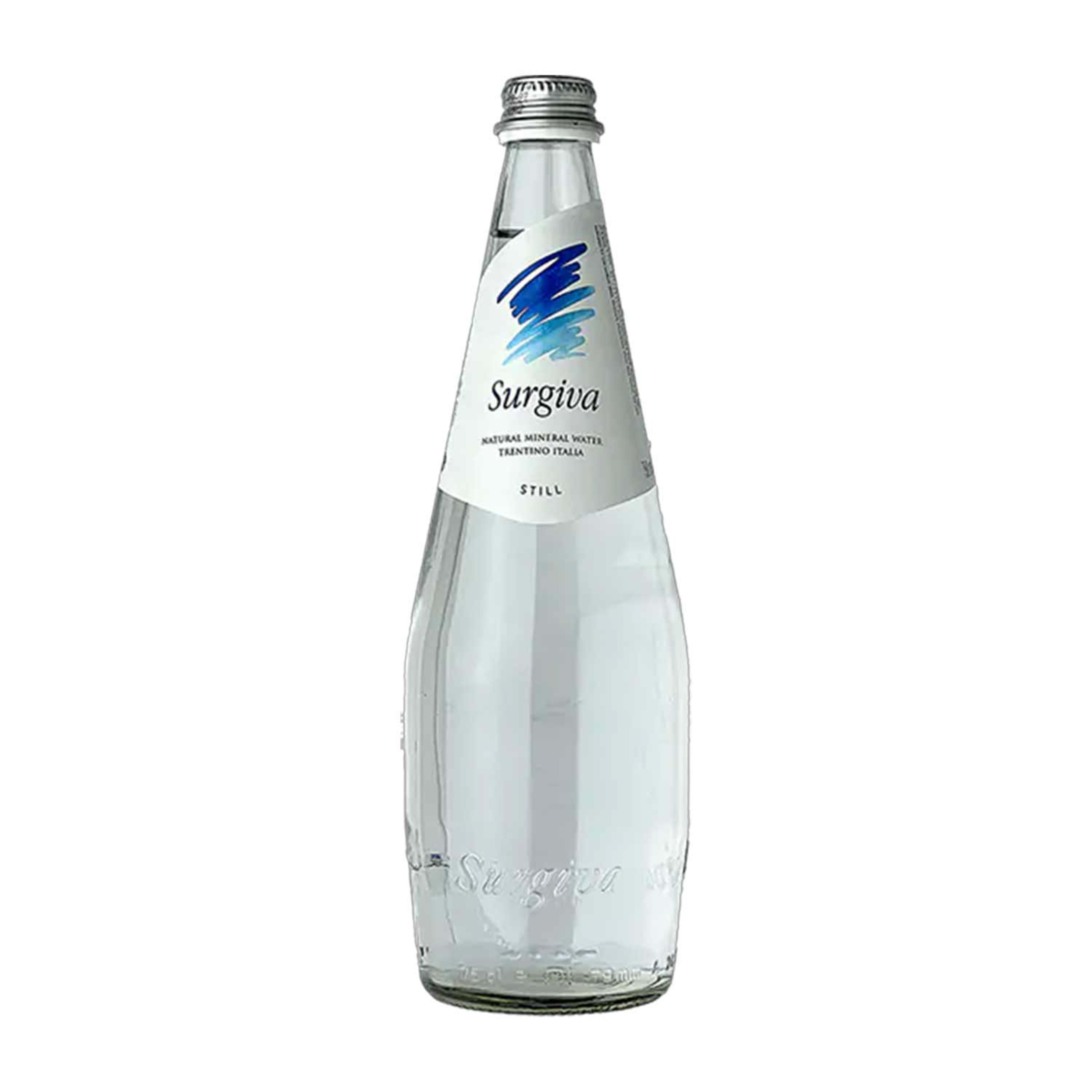 Surgiva Natural Mineral Still Water 500ml