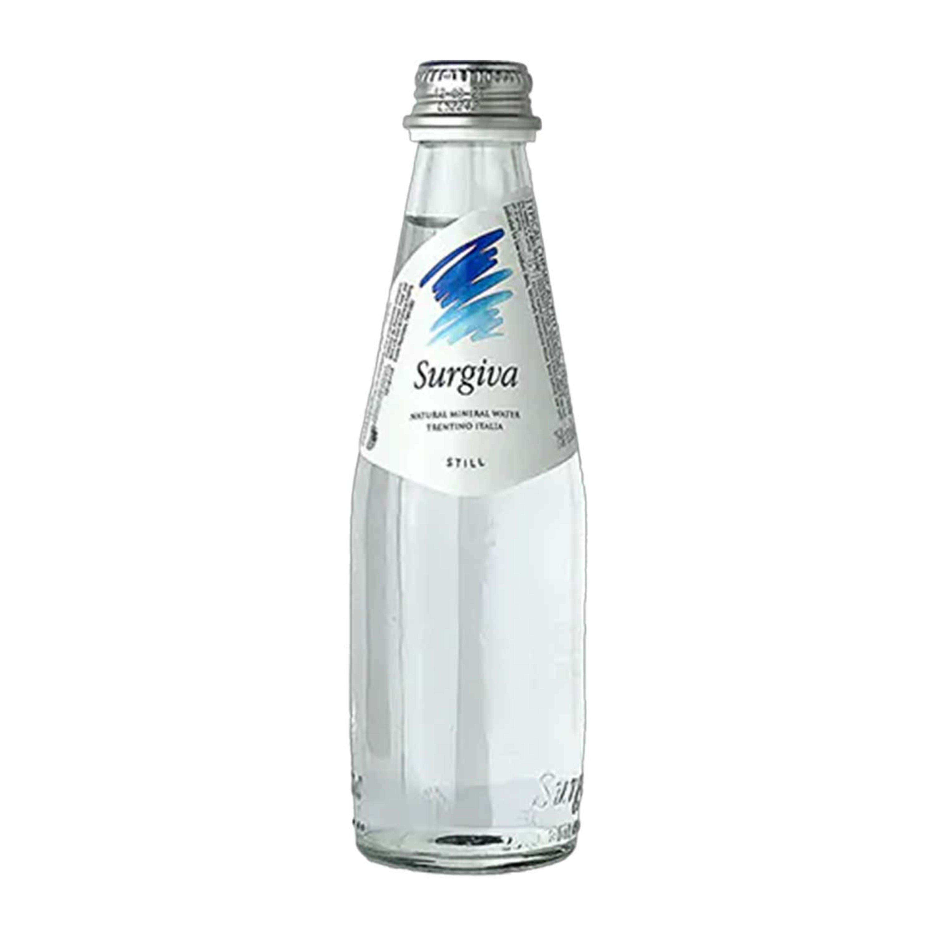 Surgiva Natural Mineral Still Water 250ml